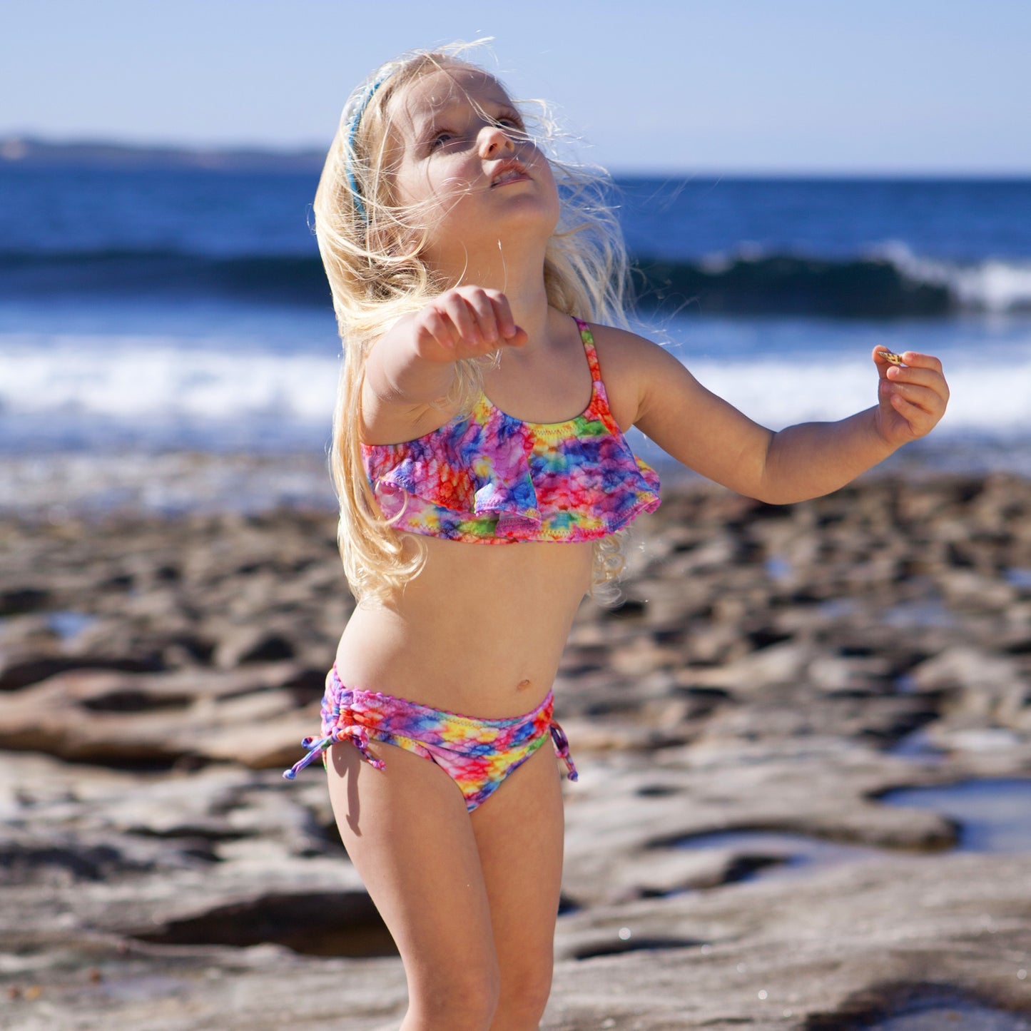 173 Miss Mermaid Bikini - Salty Ink