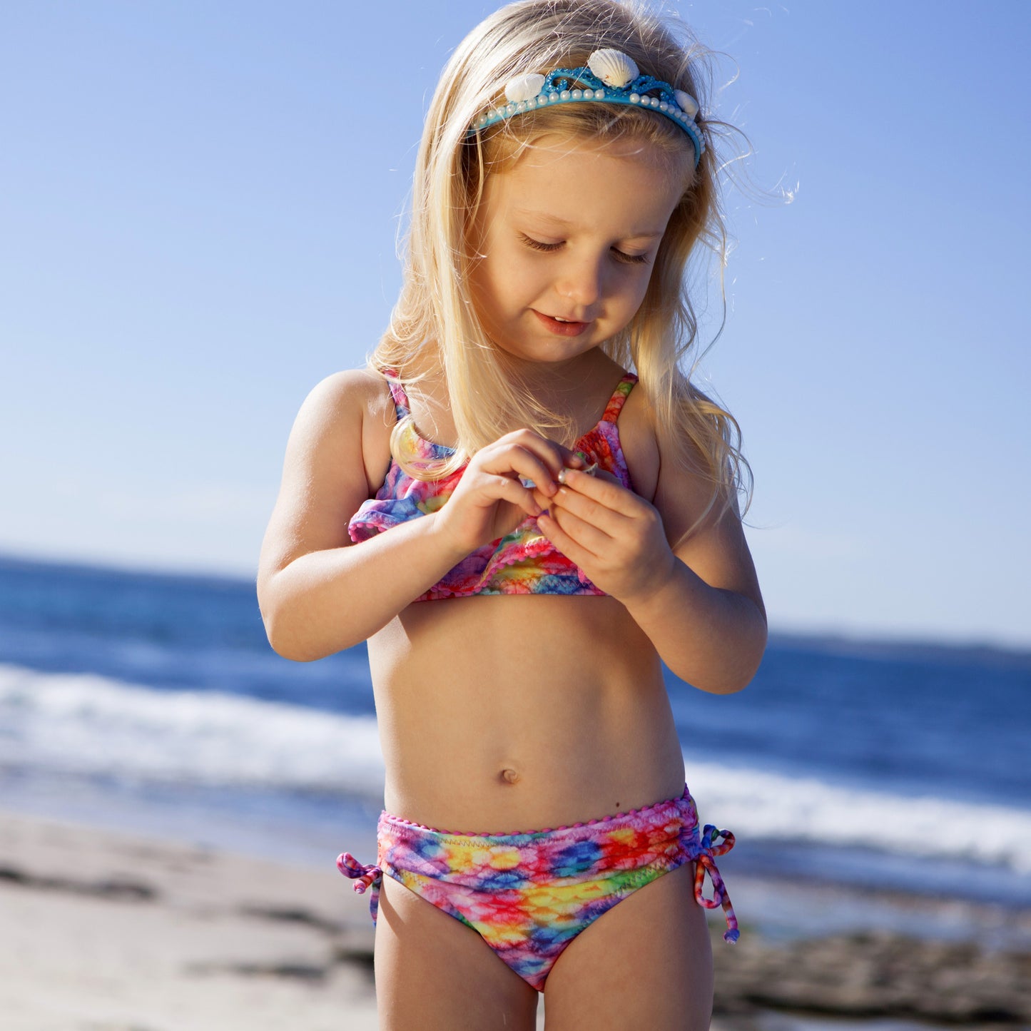 173 Miss Mermaid Bikini - Salty Ink