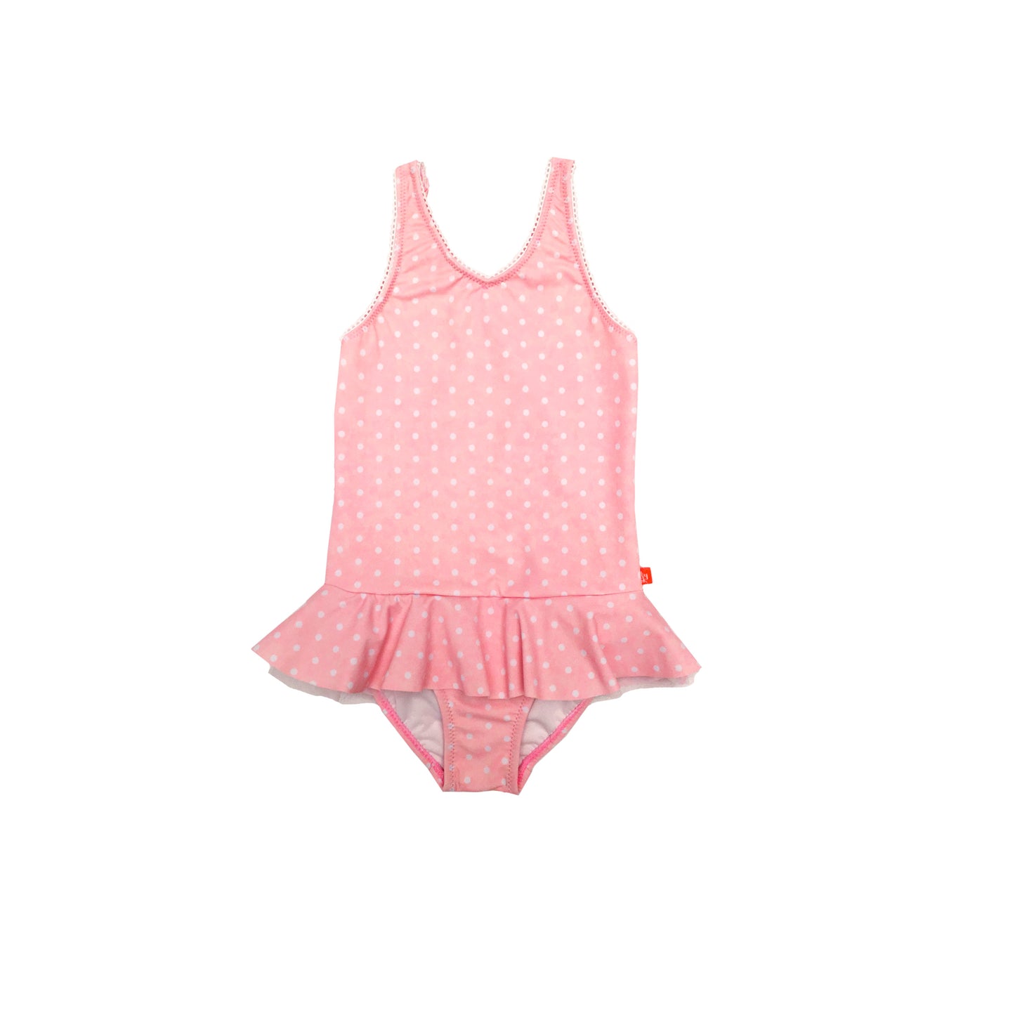 186 Miss Camillia Spot One Piece - Salty Ink