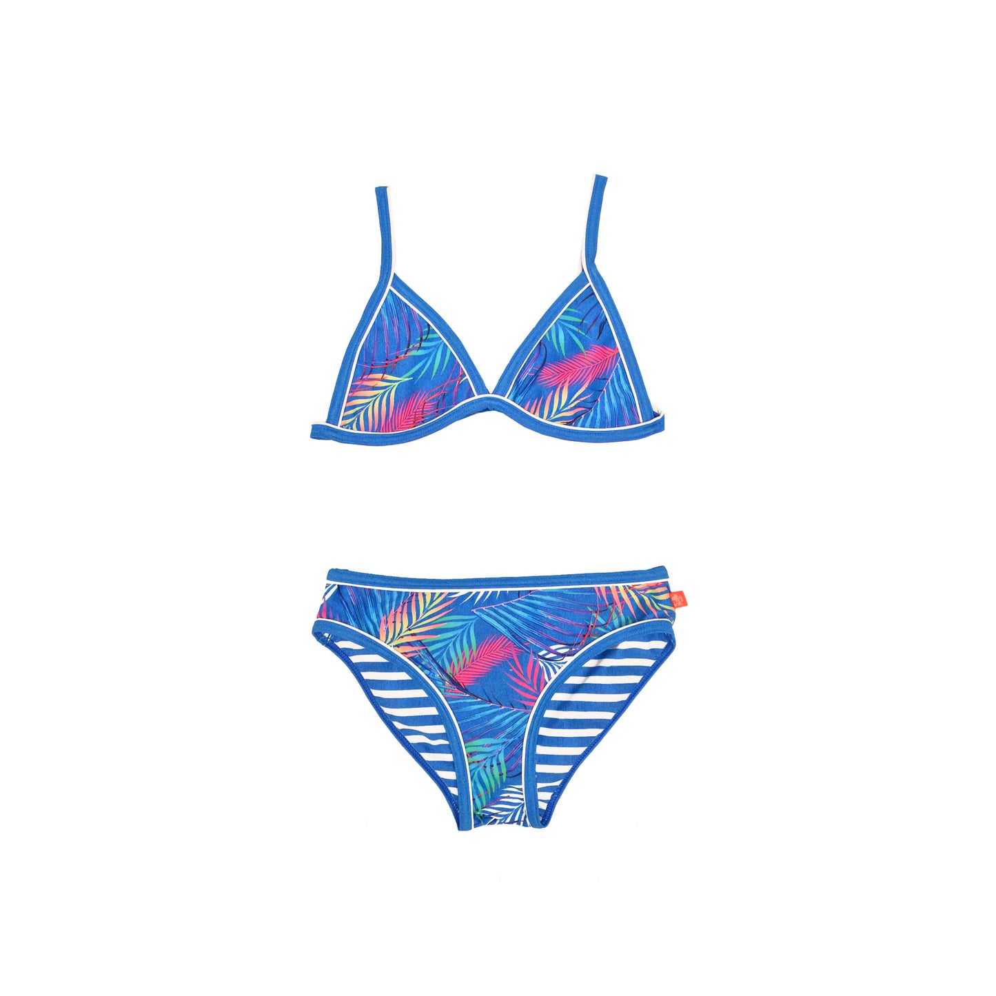 193 Palm Springs Tri Bikini - Salty Ink