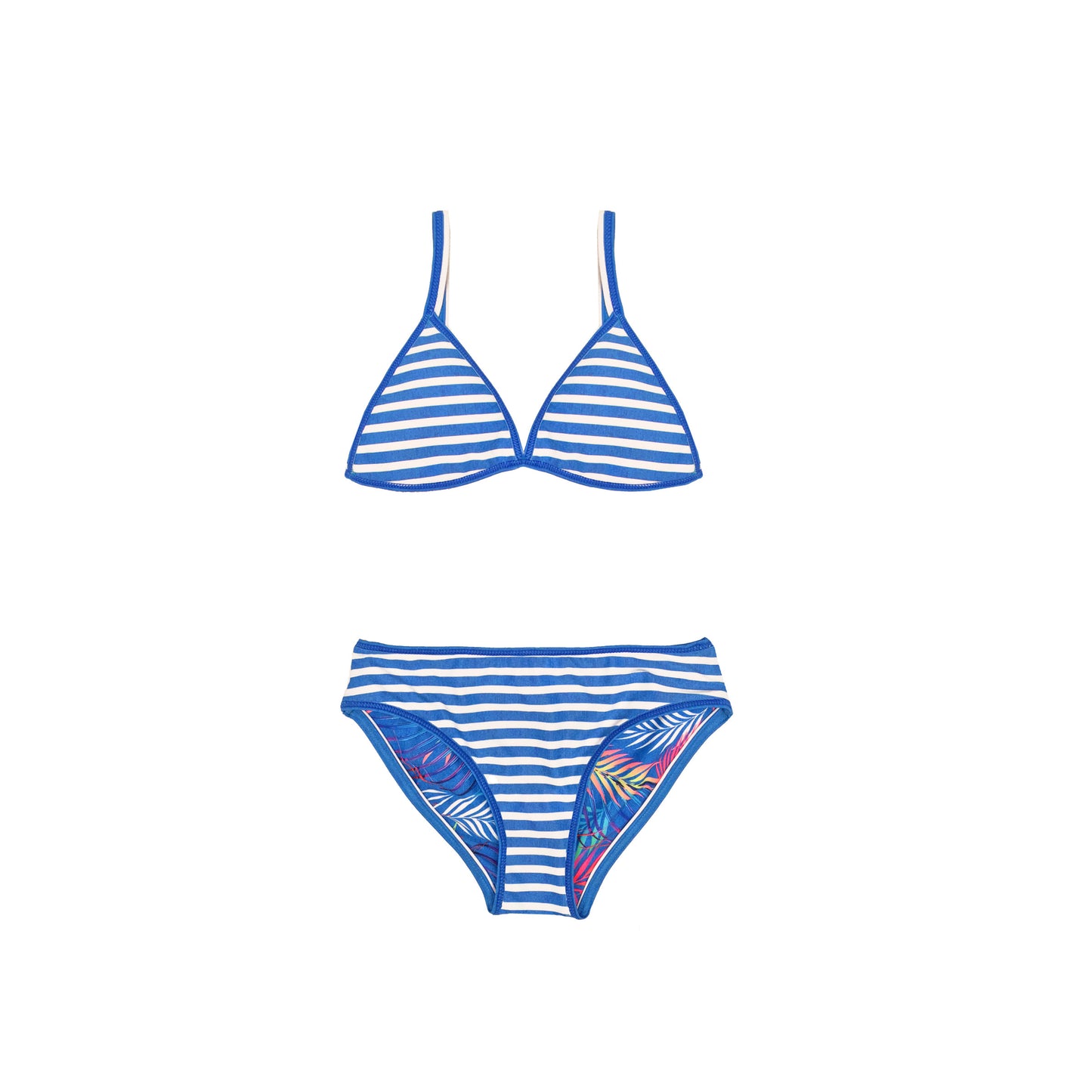 193 Palm Springs Tri Bikini - Salty Ink