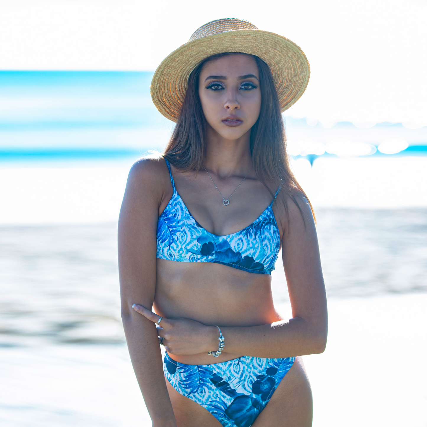 2002 Blue Lagoon Gidget Bra