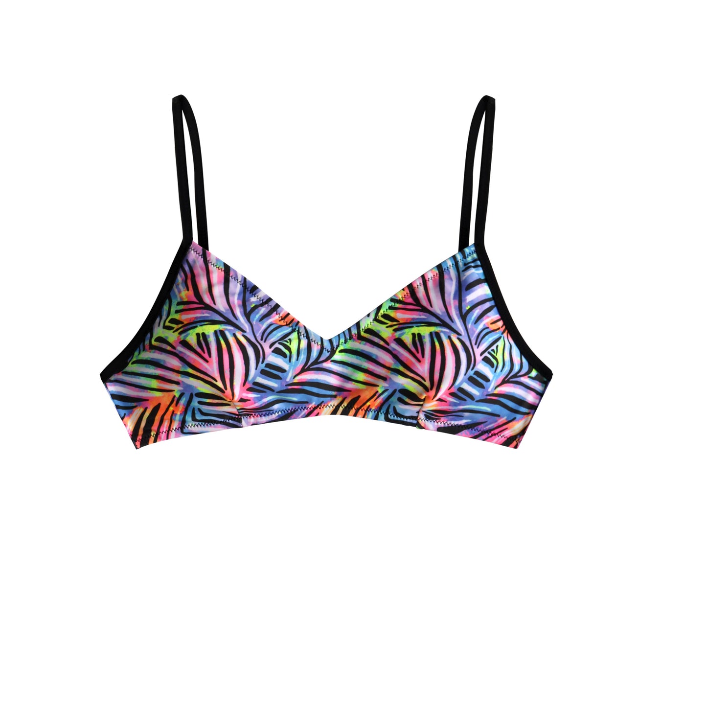 2002 Tropic Tribe Gidget Bra