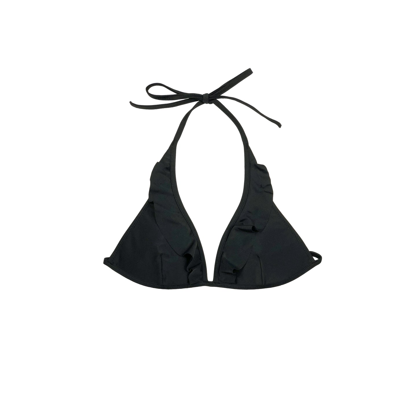 2004 Salty Ruffle 70’s Bra - Salty Ink