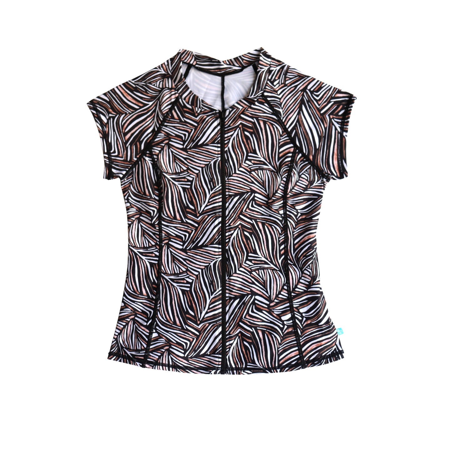 2007 Tropic Tribe Short Sleeve Rashvest