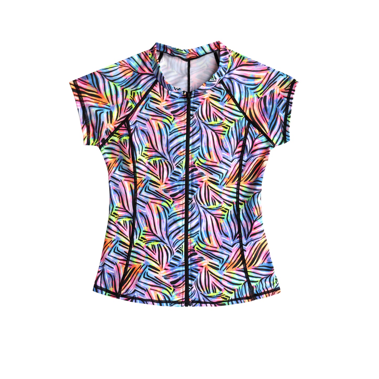 2007 Tropic Tribe Short Sleeve Rashvest