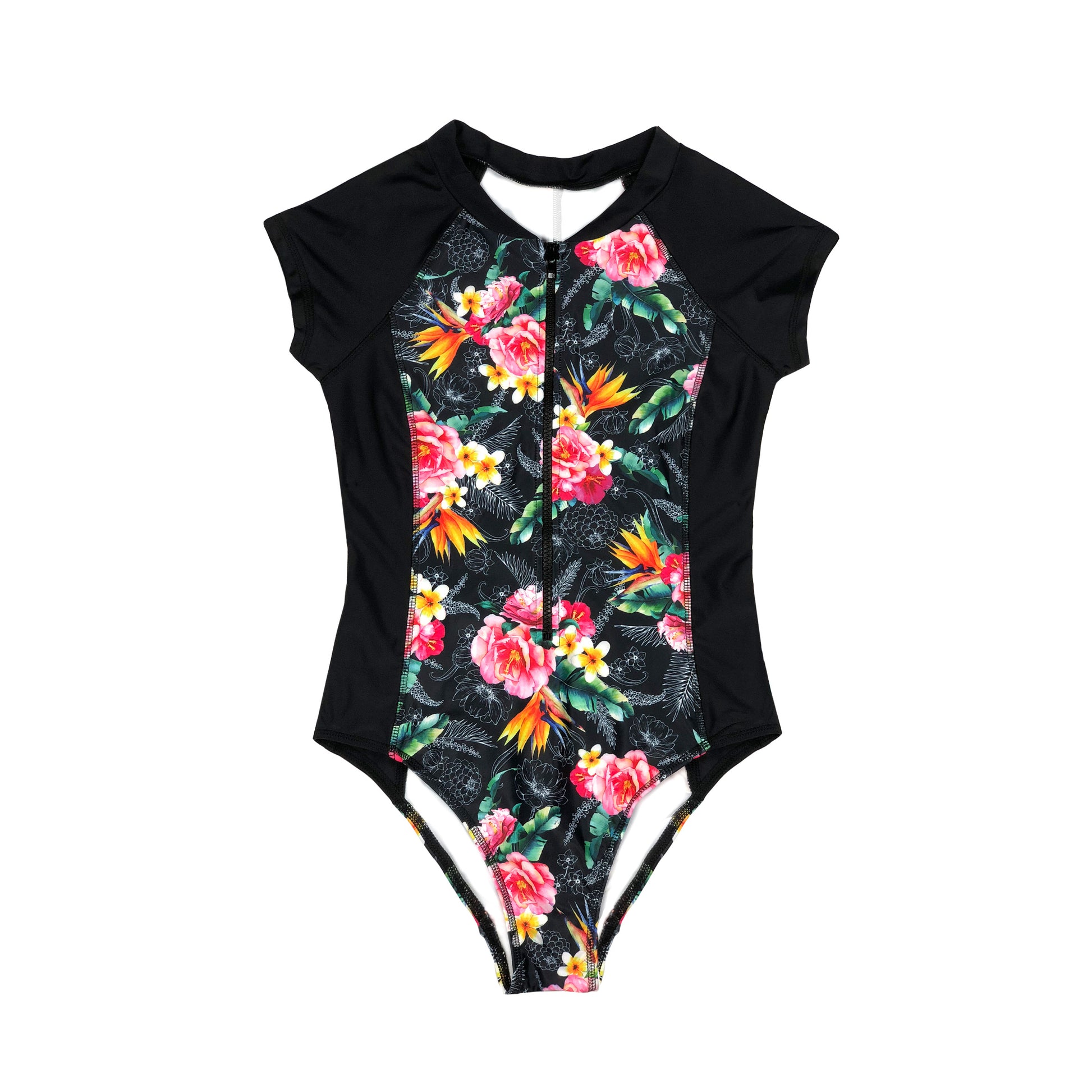 2012 Island Escape Surfsuit - Salty Ink