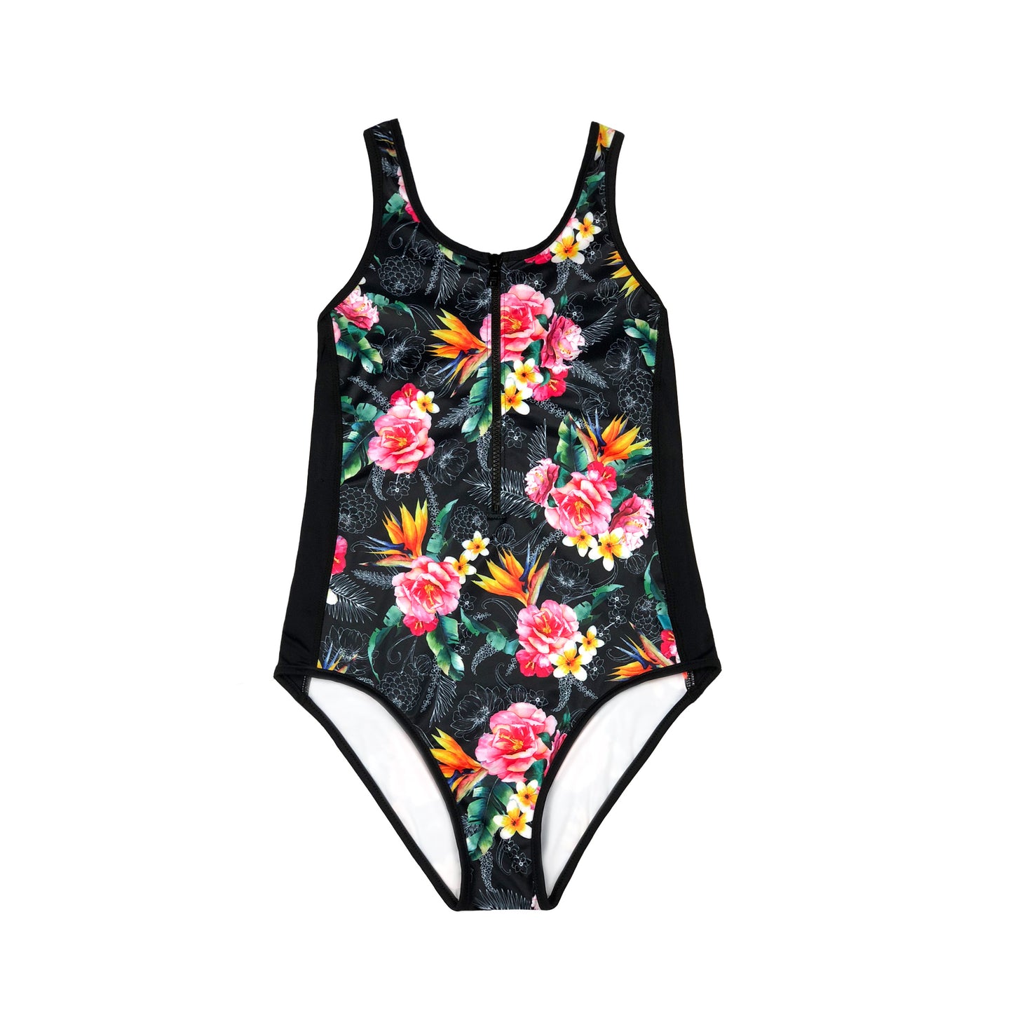 2013 Island Escape Zip Tank - Salty Ink