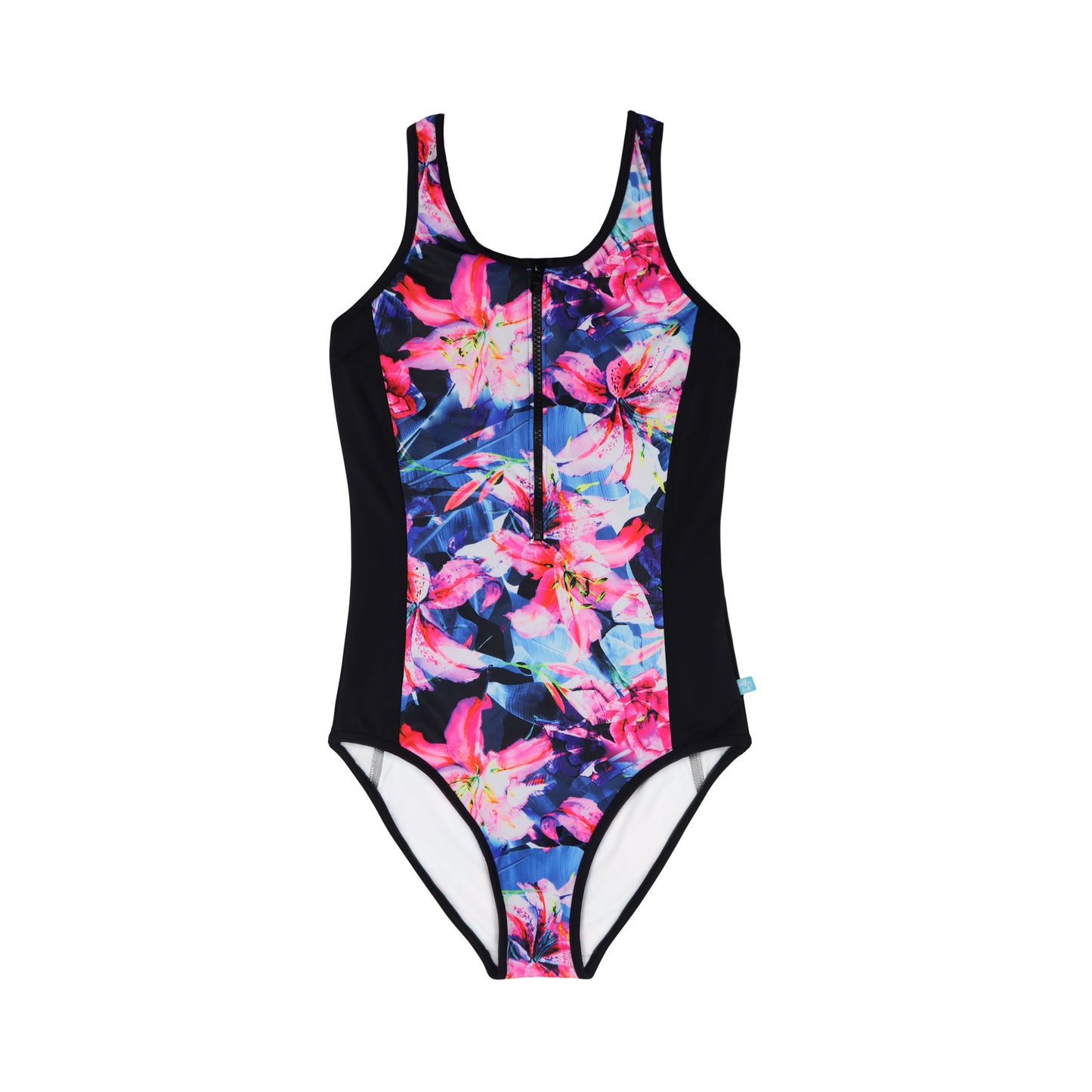 2013 Contiki Cove Zip Tank - Salty Ink