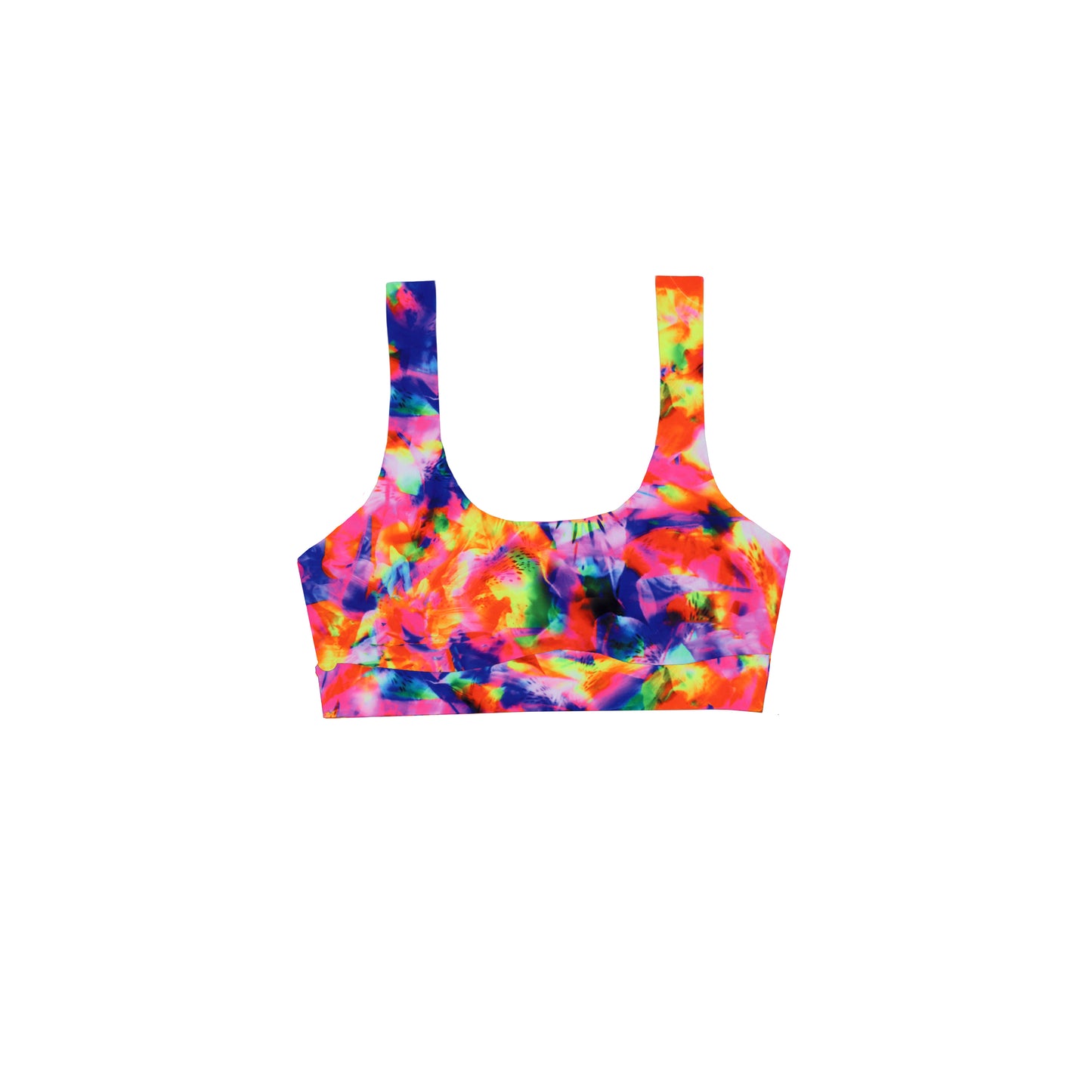 2014 Ibiza Sunset Crop Top