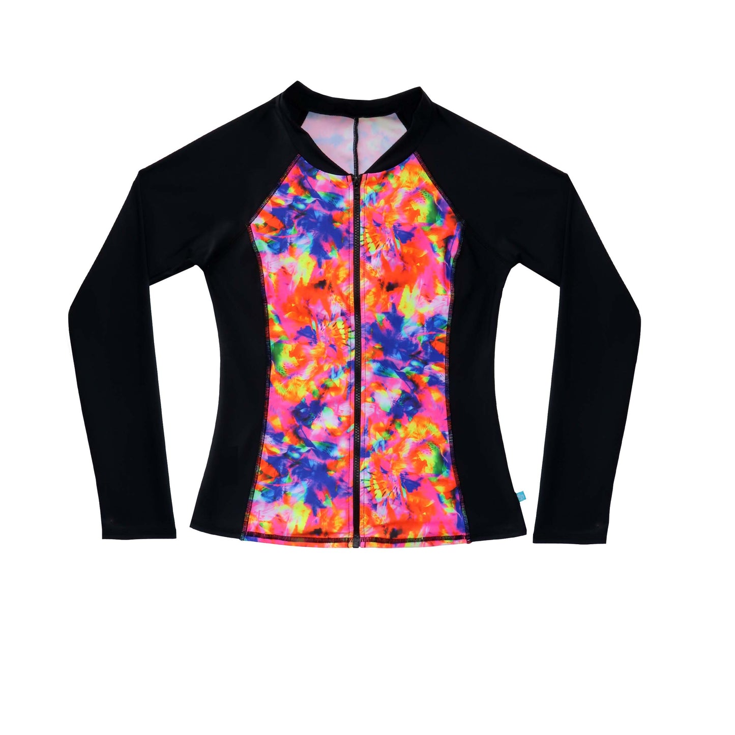 2016 Ibiza Sunset Long Sleeve Rashvest