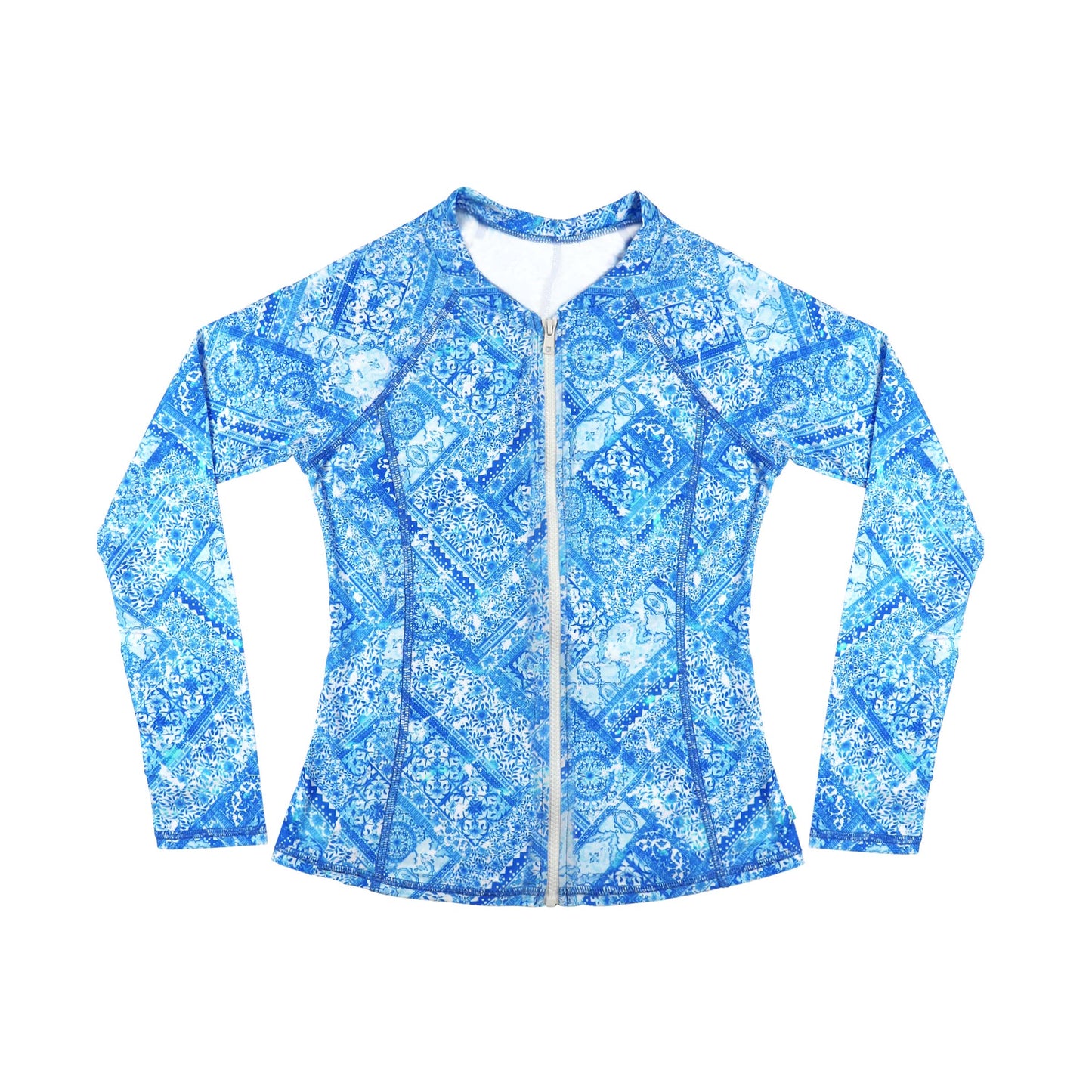 2016 St Tropez Long Sleeve Rashvest