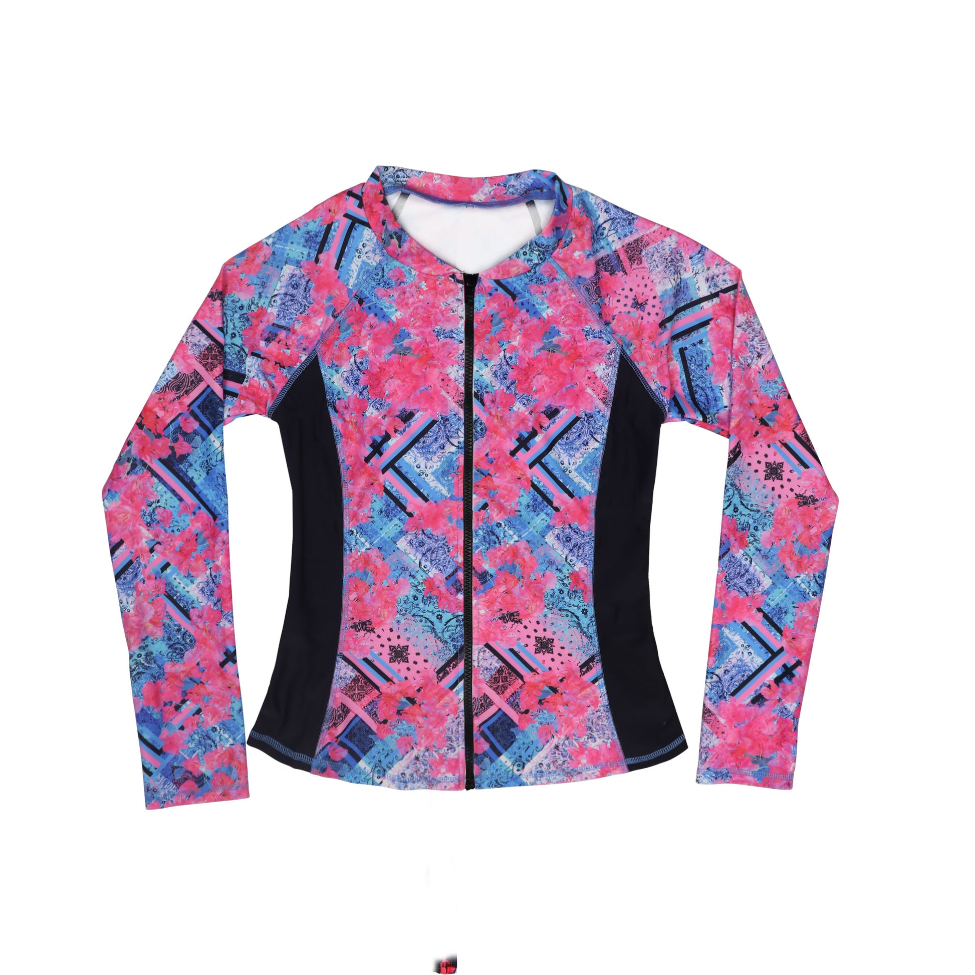 2016 Long Sleeve Endless Summer Rashvest - Salty Ink