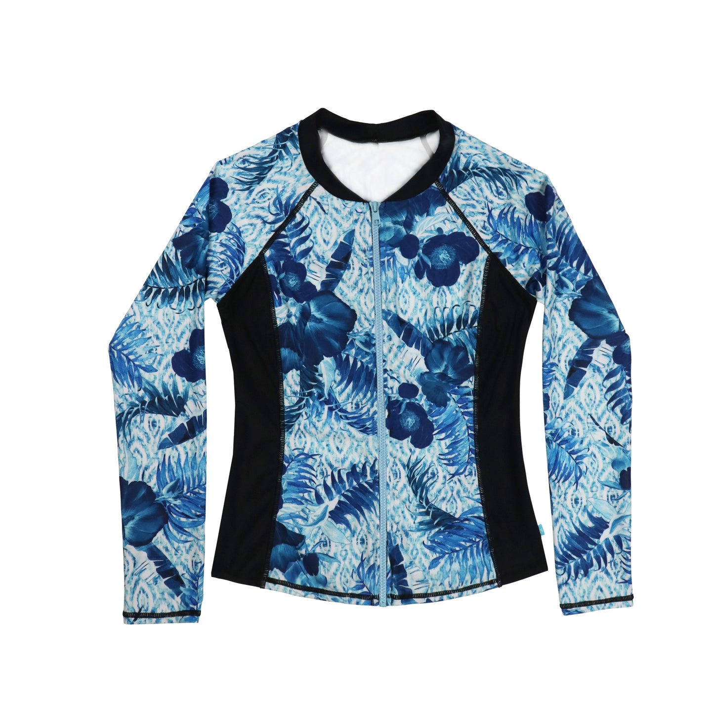 2016 Blue Lagoon Long Sleeve Rashvest