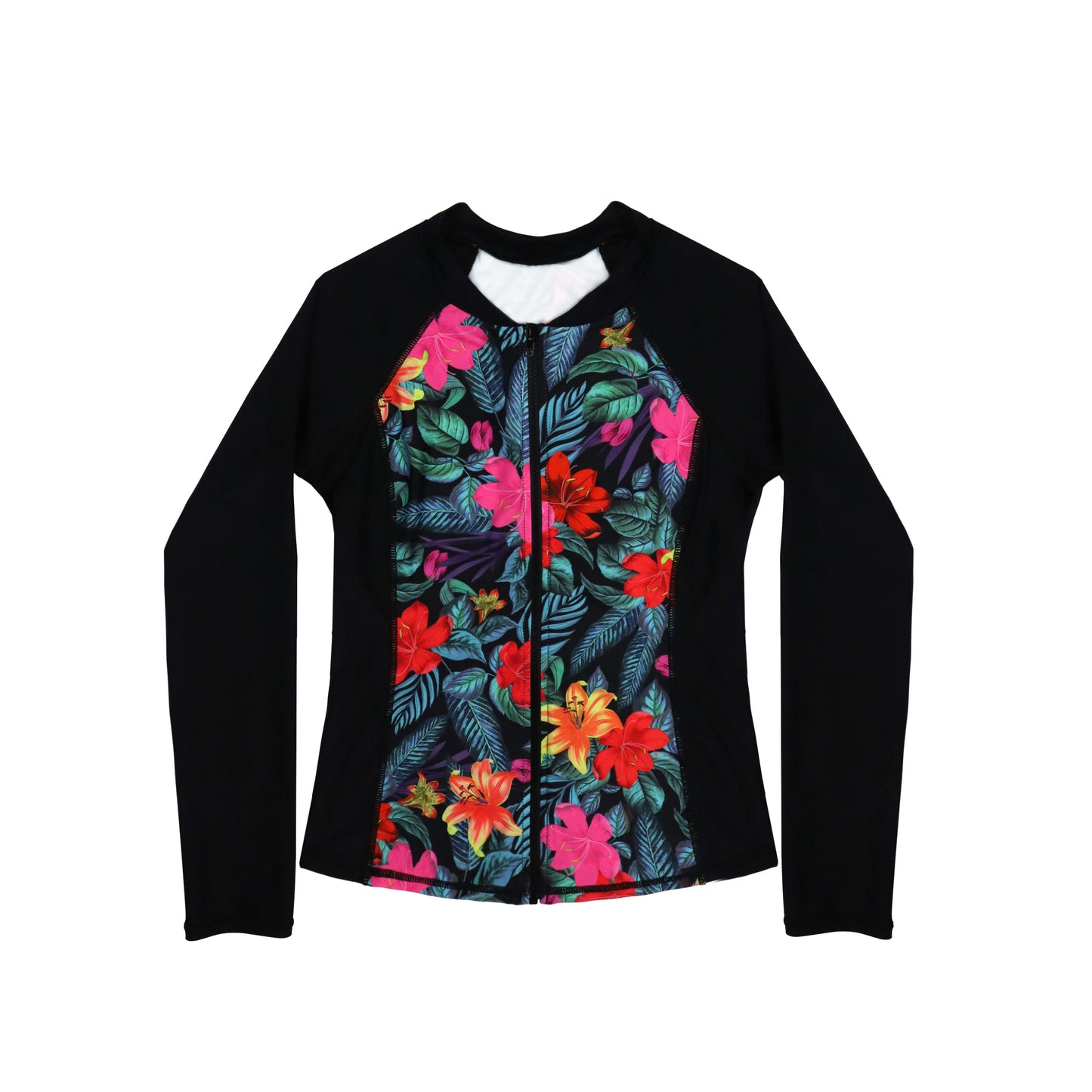 2016 South Pacific Long Sleeve Rashvest