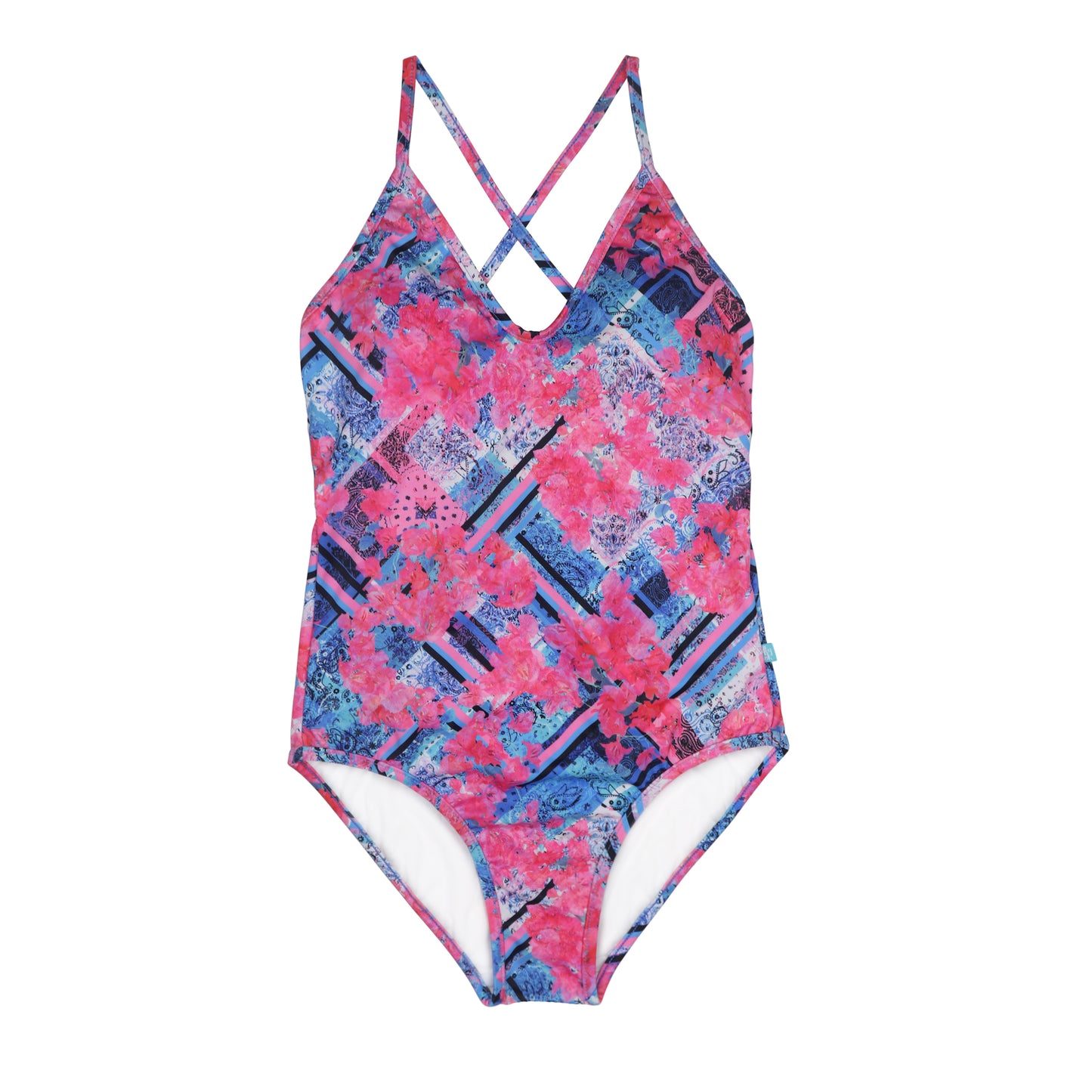 2019 Endless Summer One Piece - Salty Ink