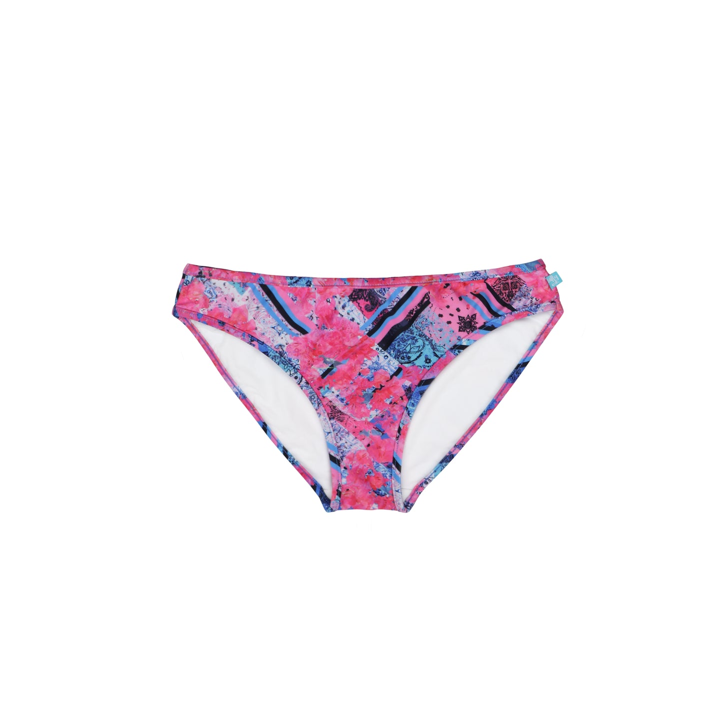 2021 Endless Summer Bikini Pant - Salty Ink