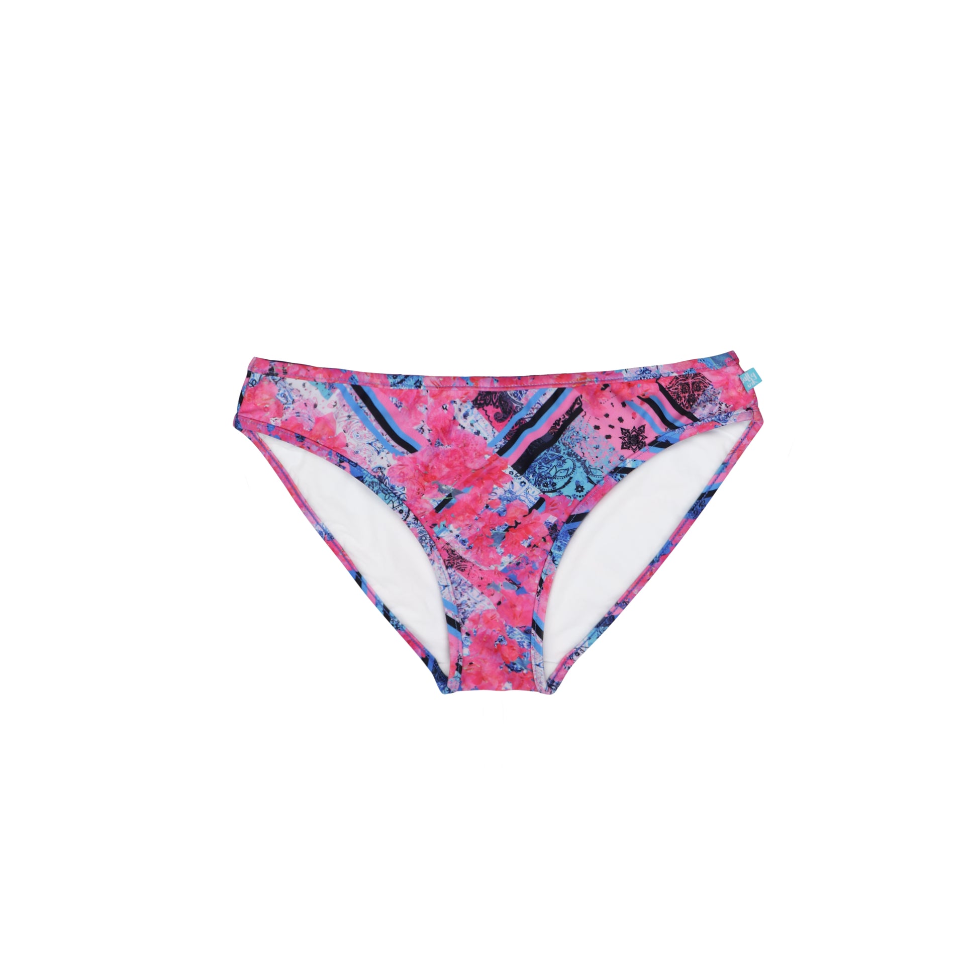 2021 Endless Summer Bikini Pant - Salty Ink