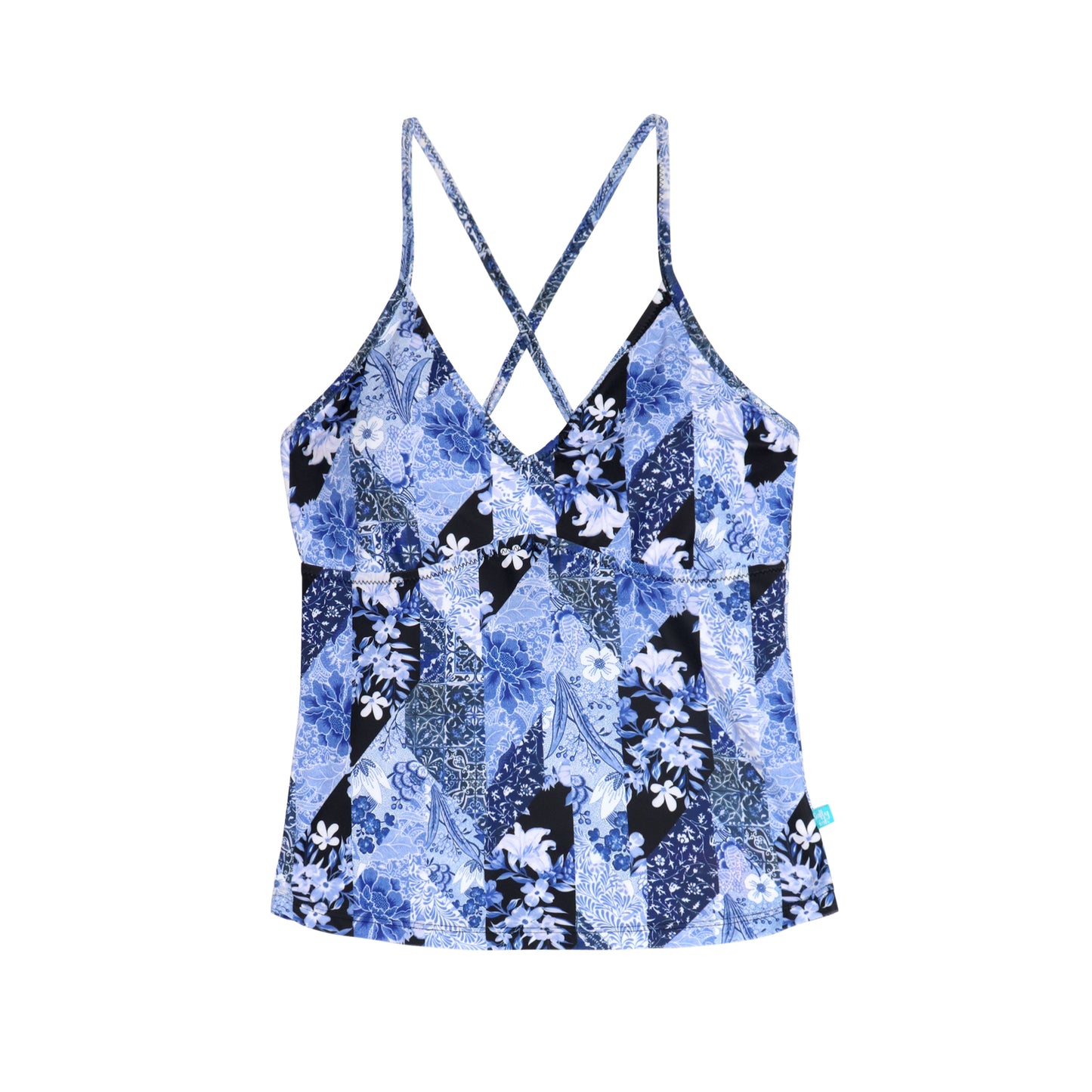 2023 Road Trip Singlet Bikini Top