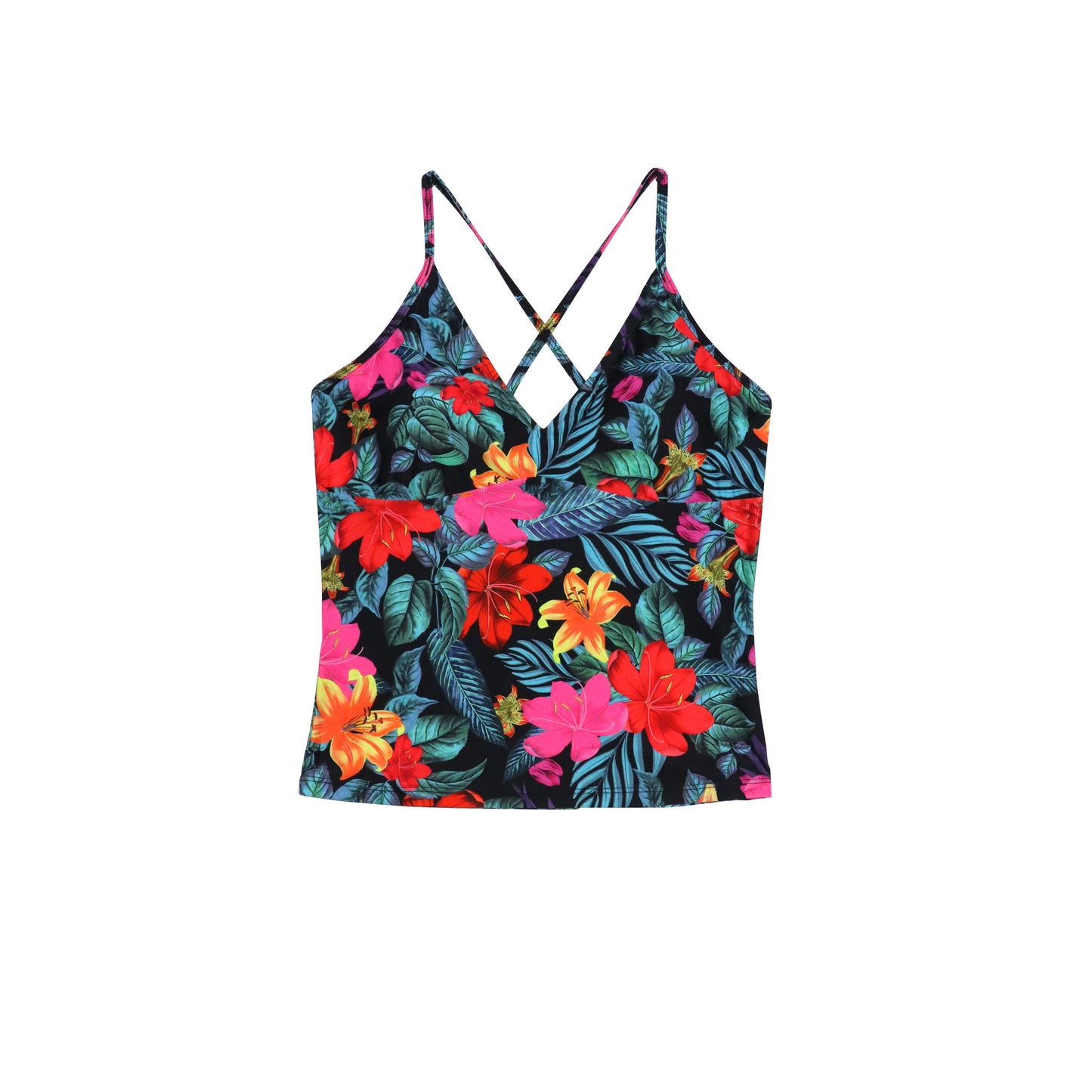 2023 South Pacific Singlet Bikini Top