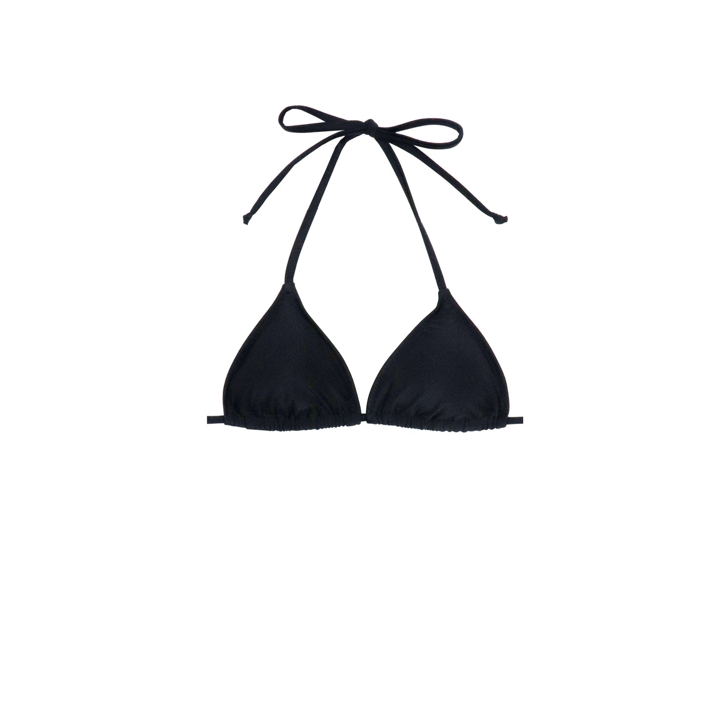 2024 Salty Slide Tri Bra Bikini Top