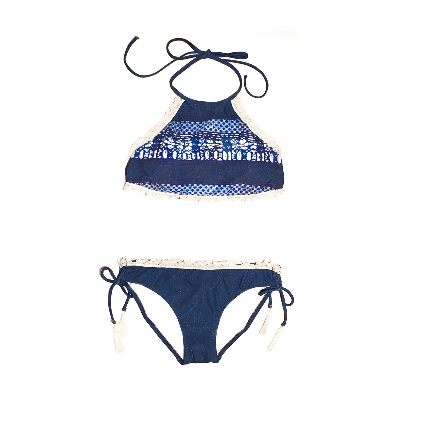 202 Avalon Angel Apron Bikini - Salty Ink