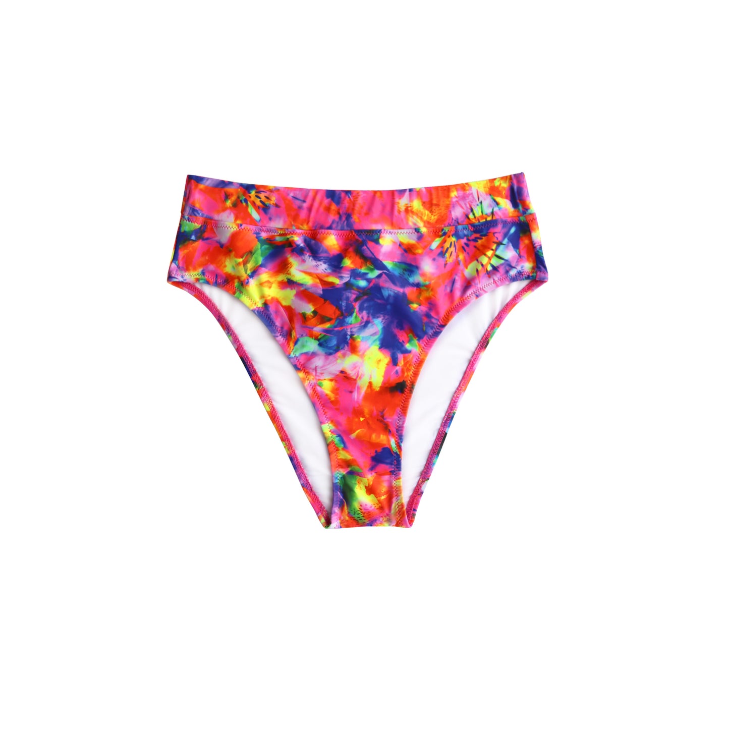 2037 Ibiza Sunset High Waisted Pant