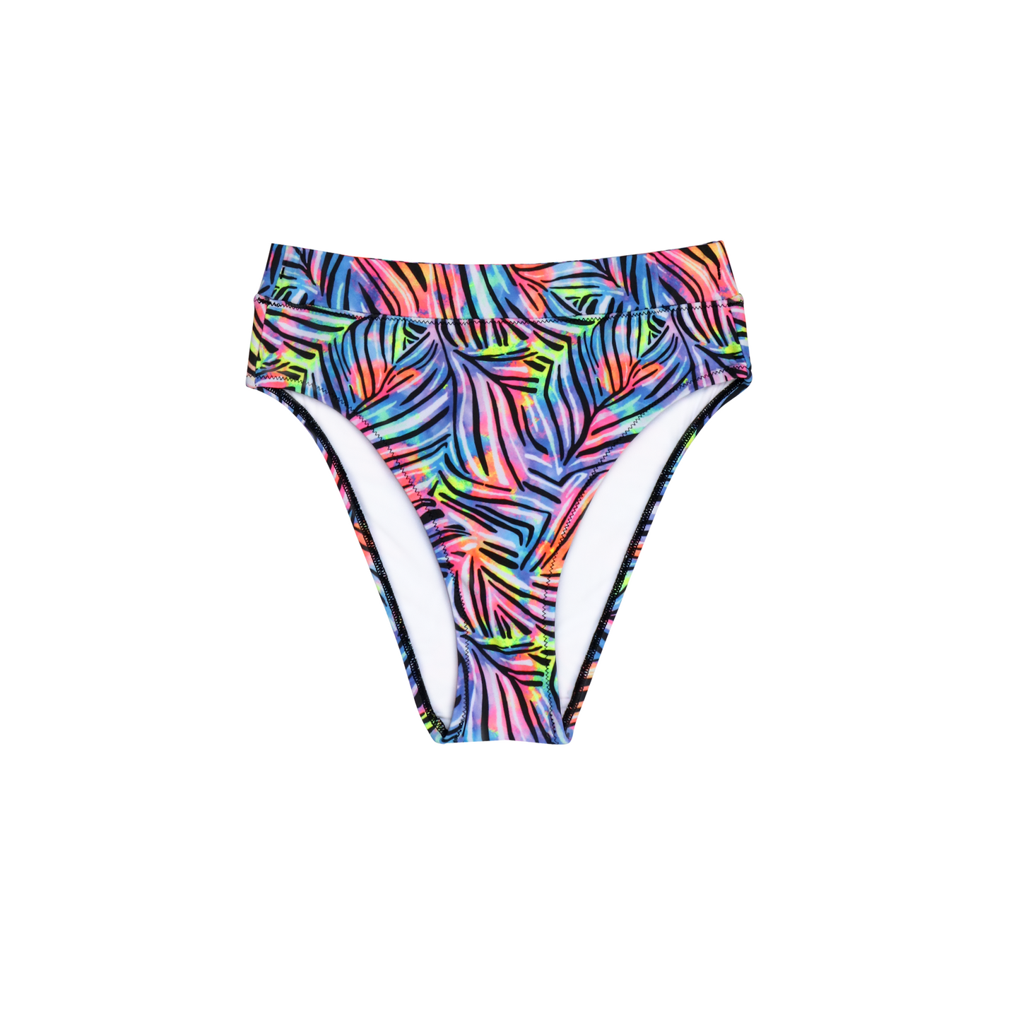 2037 Tropic Tribe High Waisted Pant