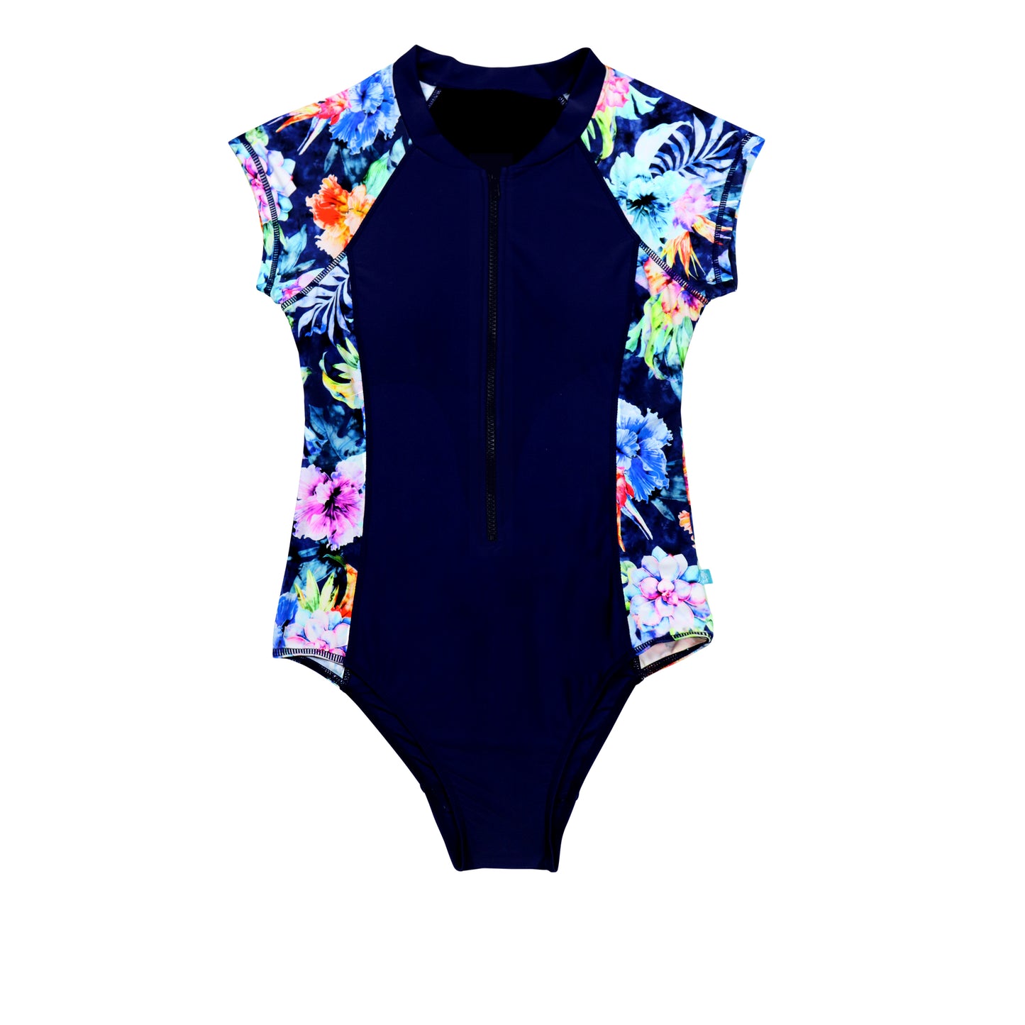 2041 Bahamas Short Sleeve Surfsuit