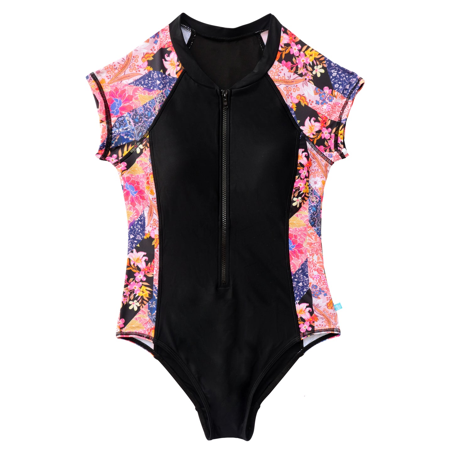 2041 Road Trip Short Sleeve Surfsuit