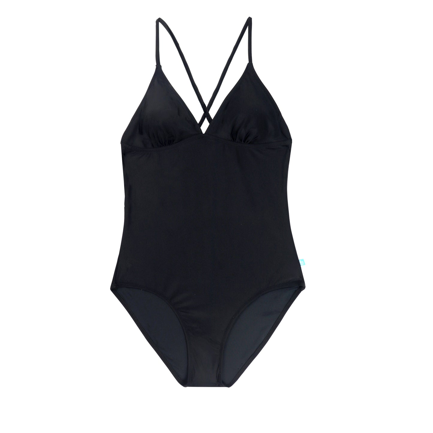 2043 Salty Halter One Piece