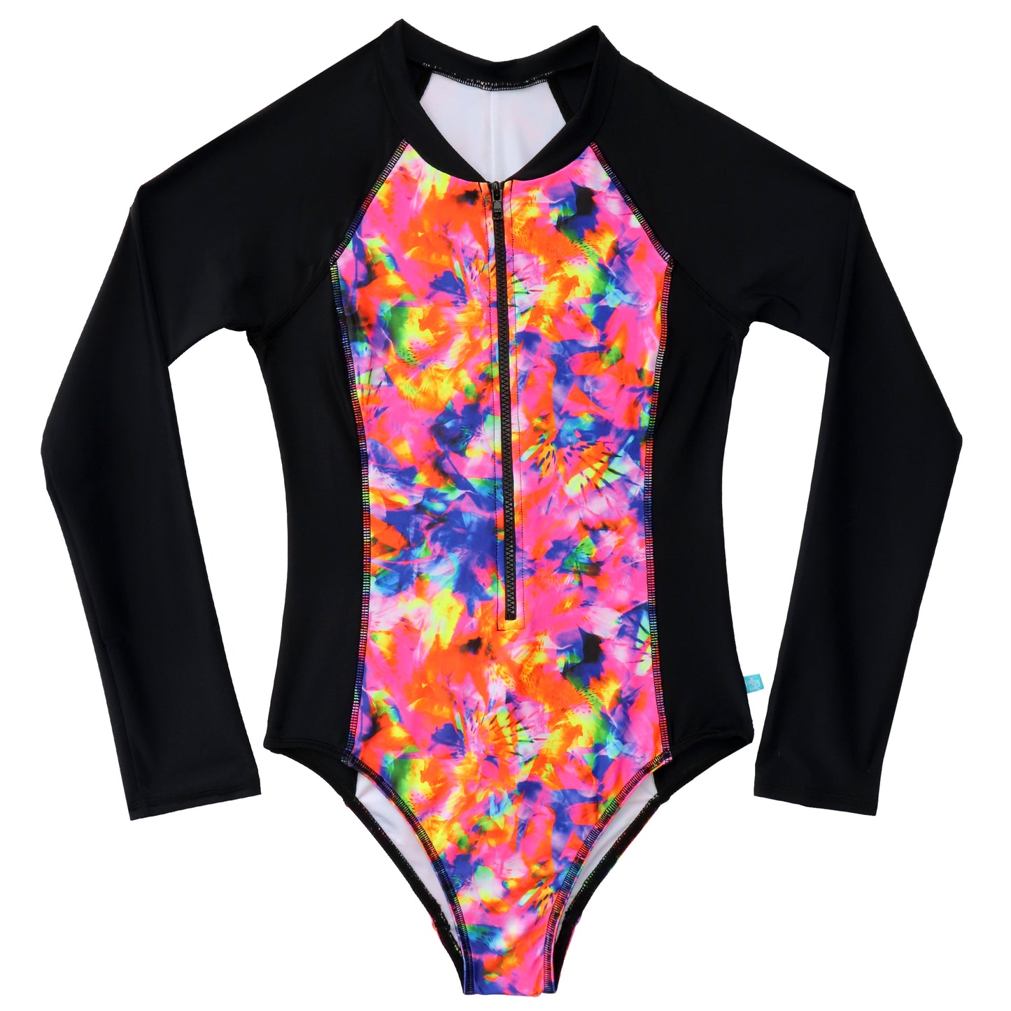 2046 Ibiza Sunset Long Sleeve Surfsuit
