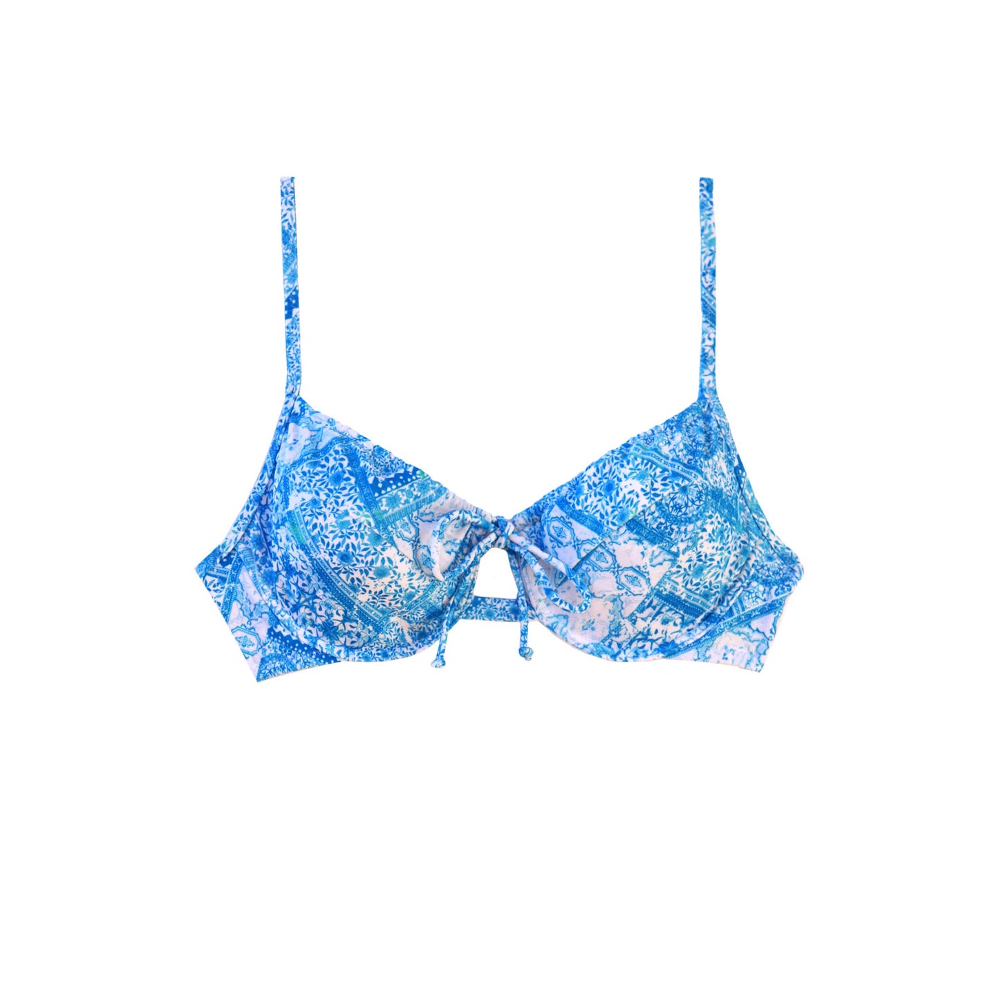 2047 ST Tropez Ruched Bra