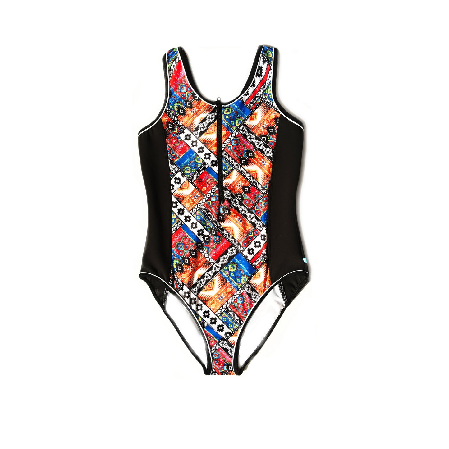 212 Summerlandz One Piece - Salty Ink