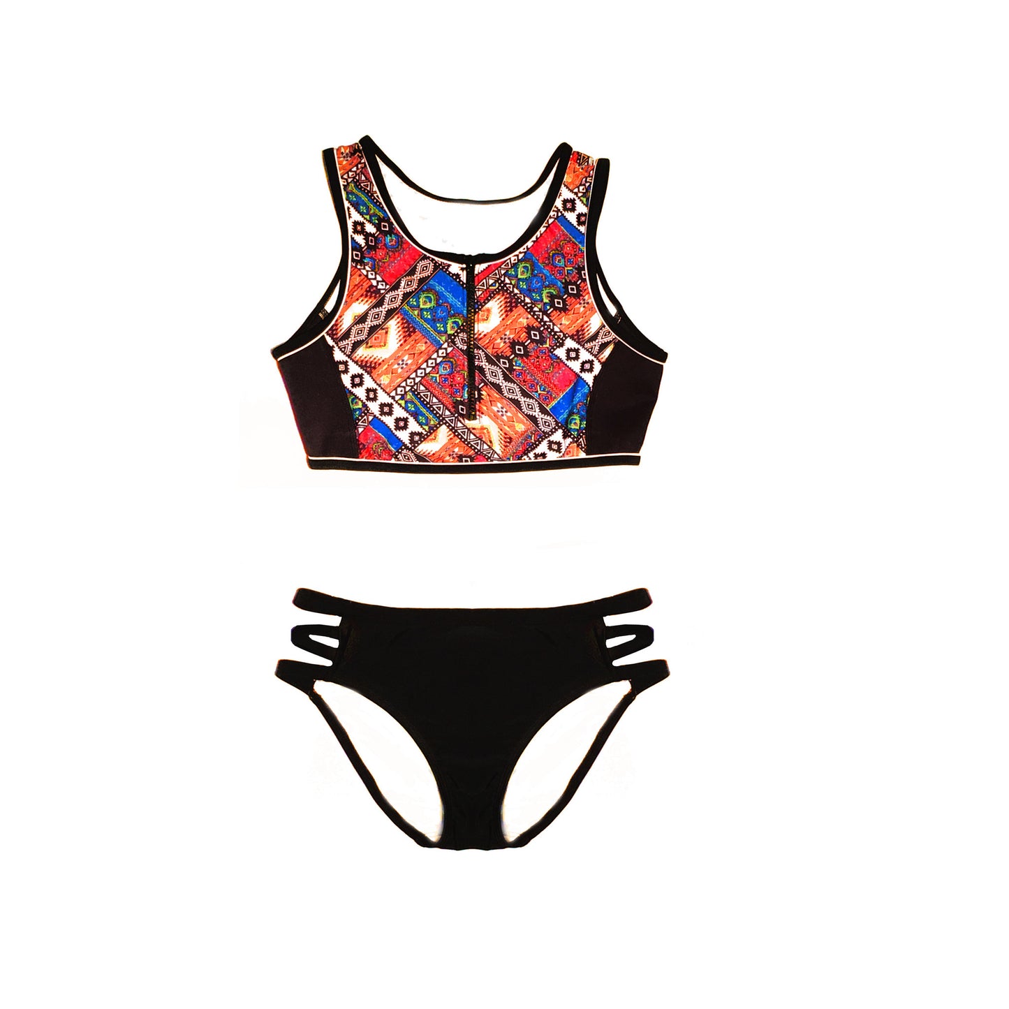213 Summerlandz Surf Bikini - Salty Ink