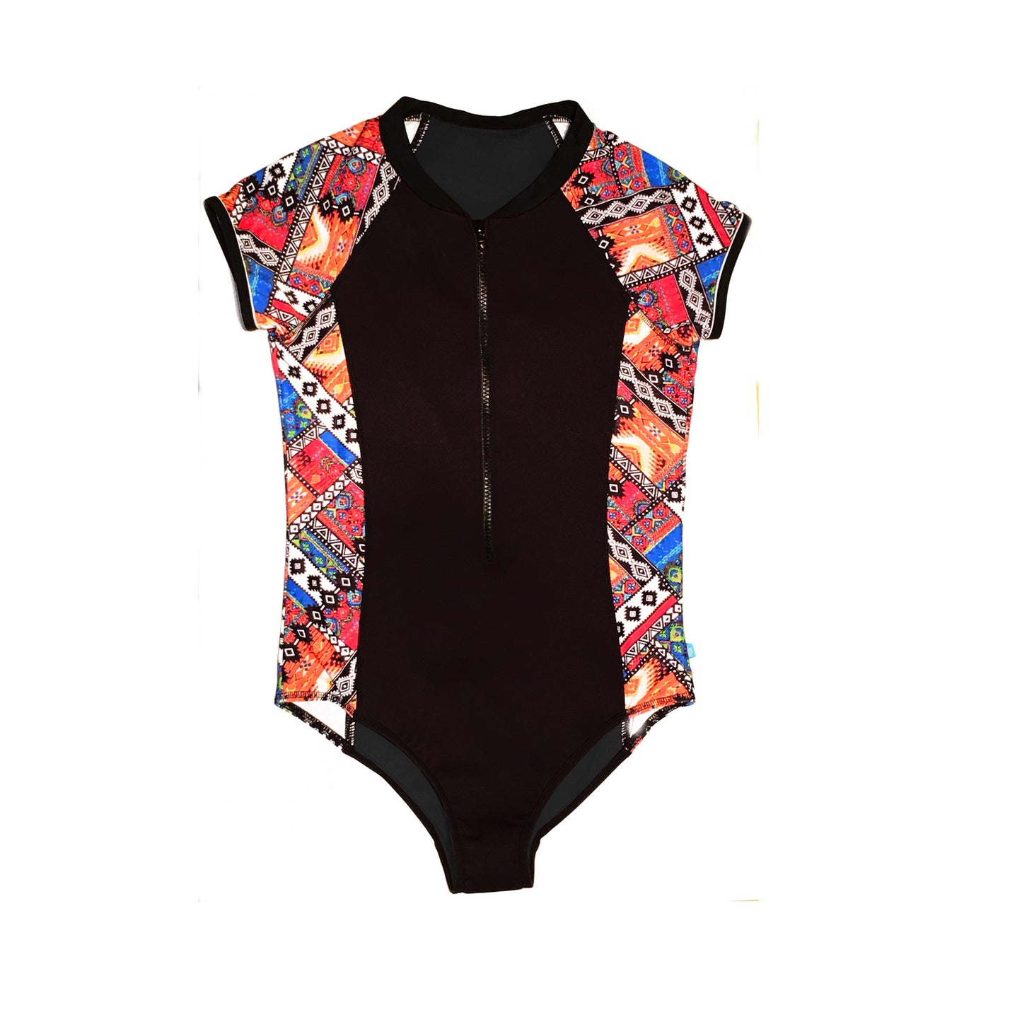 214 Summerlandz Surf Suit - Salty Ink