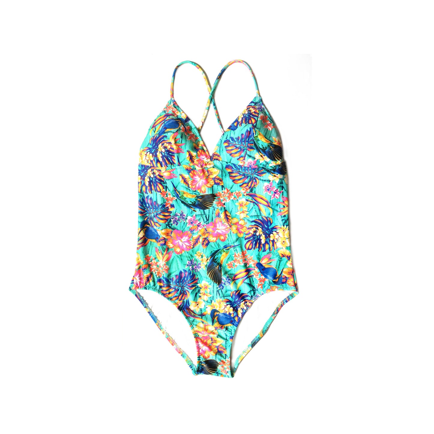 239 Tahiti Tropica One Piece - Salty Ink