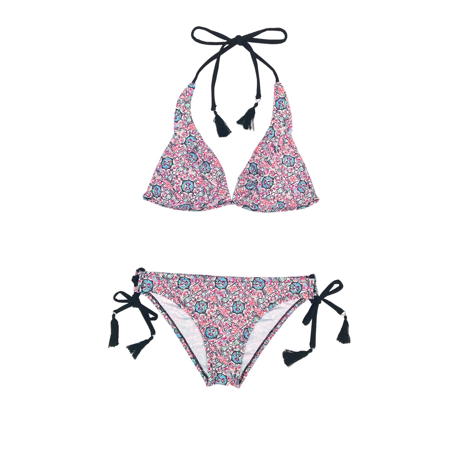 249 Marrakesh 70's Bikini - Salty Ink