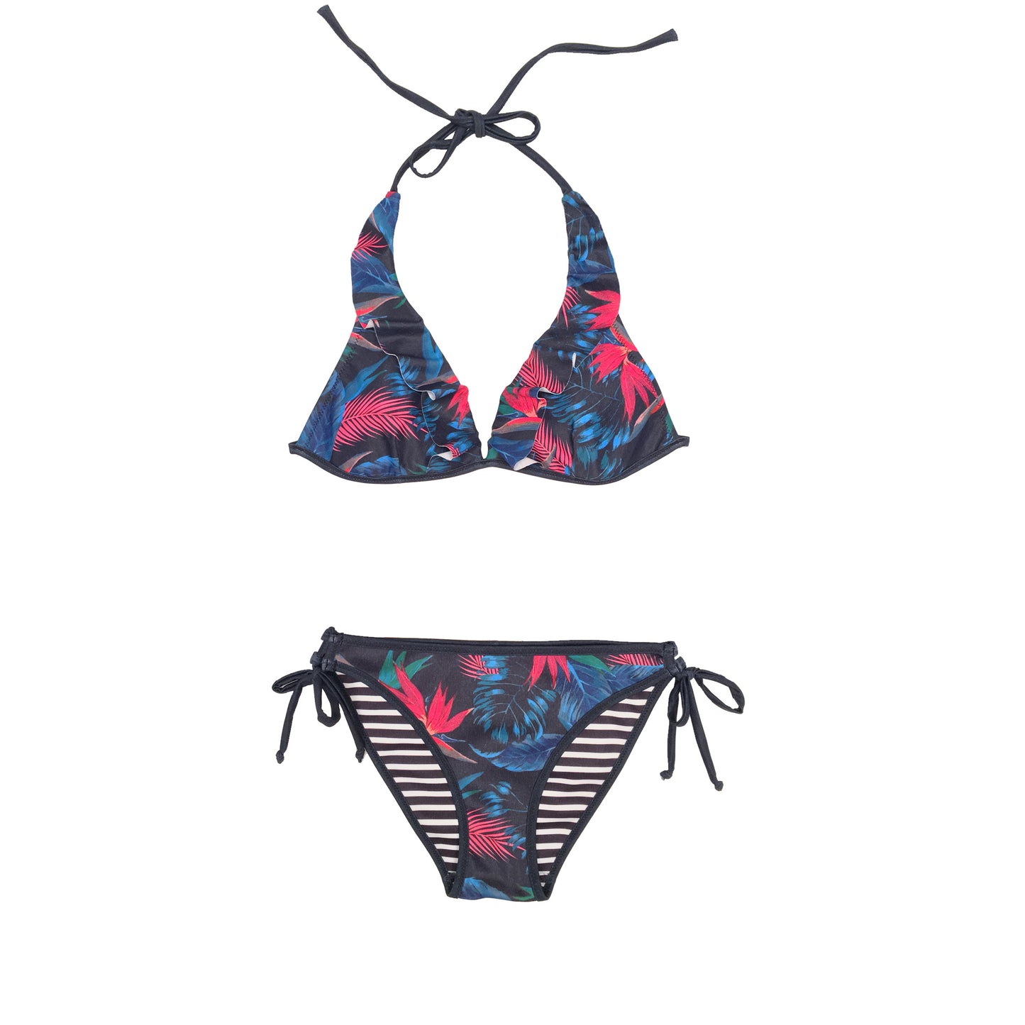 257 Copocabana 70's Bikini - Salty Ink