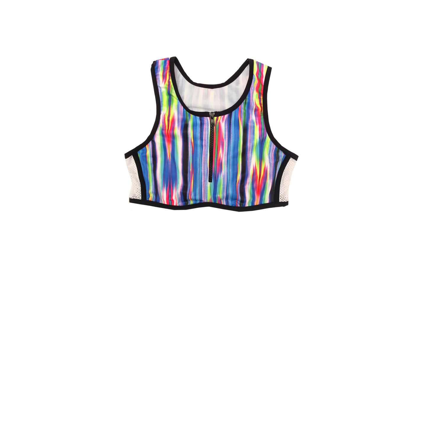 270 Sunset Stripe Tank Top - Salty Ink