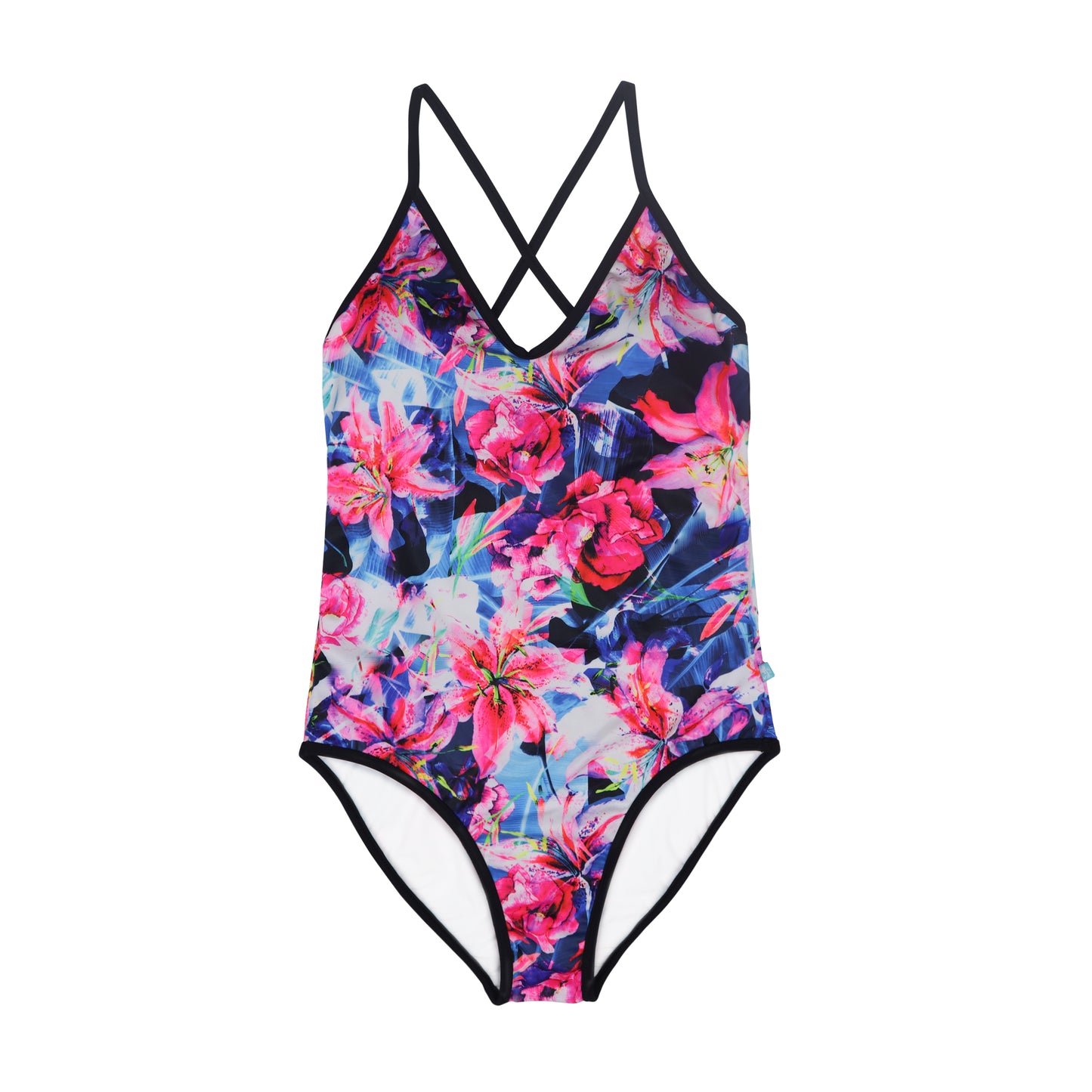 2019 Contiki Cove One Piece - Salty Ink