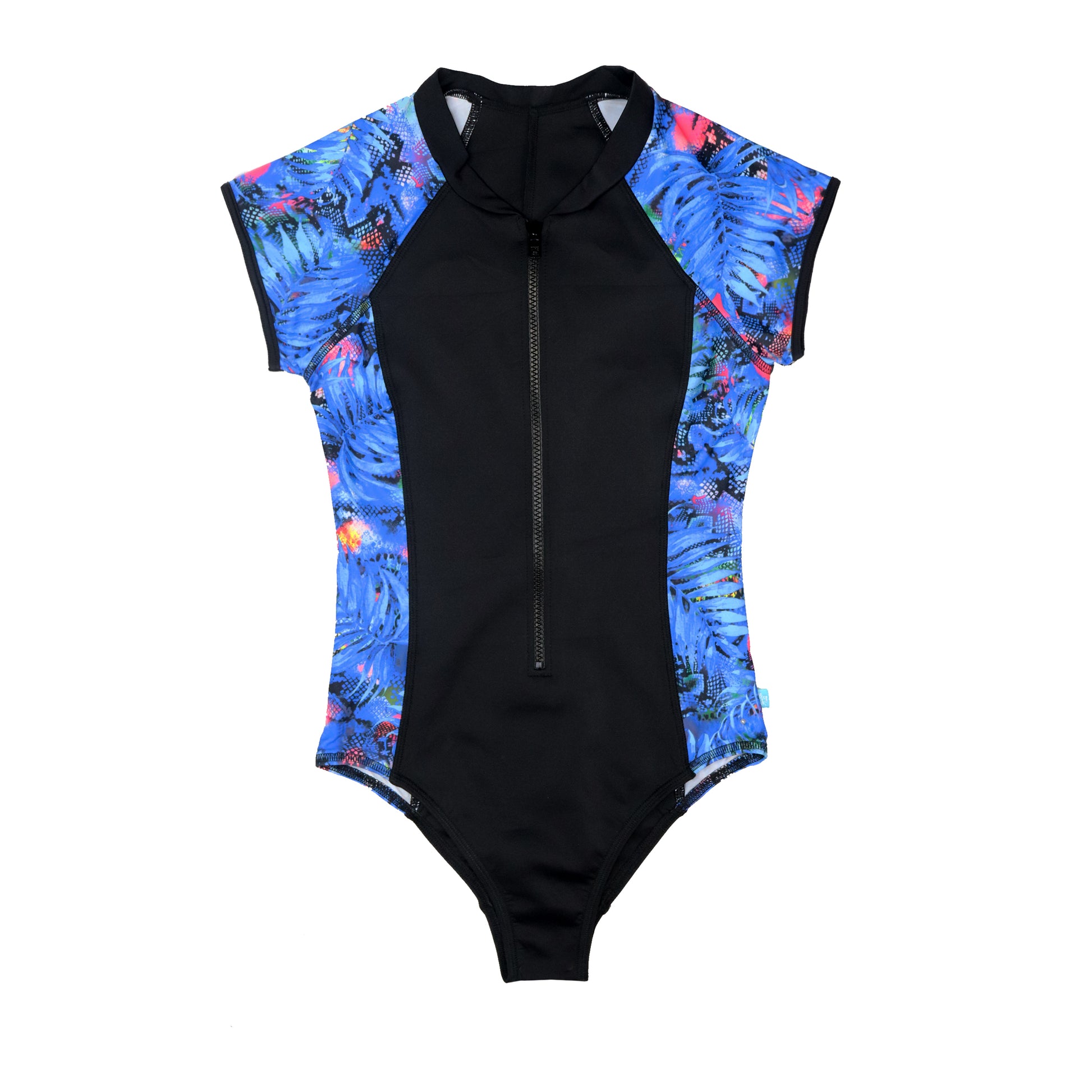 287 Desert Palm Surfsuit - Salty Ink