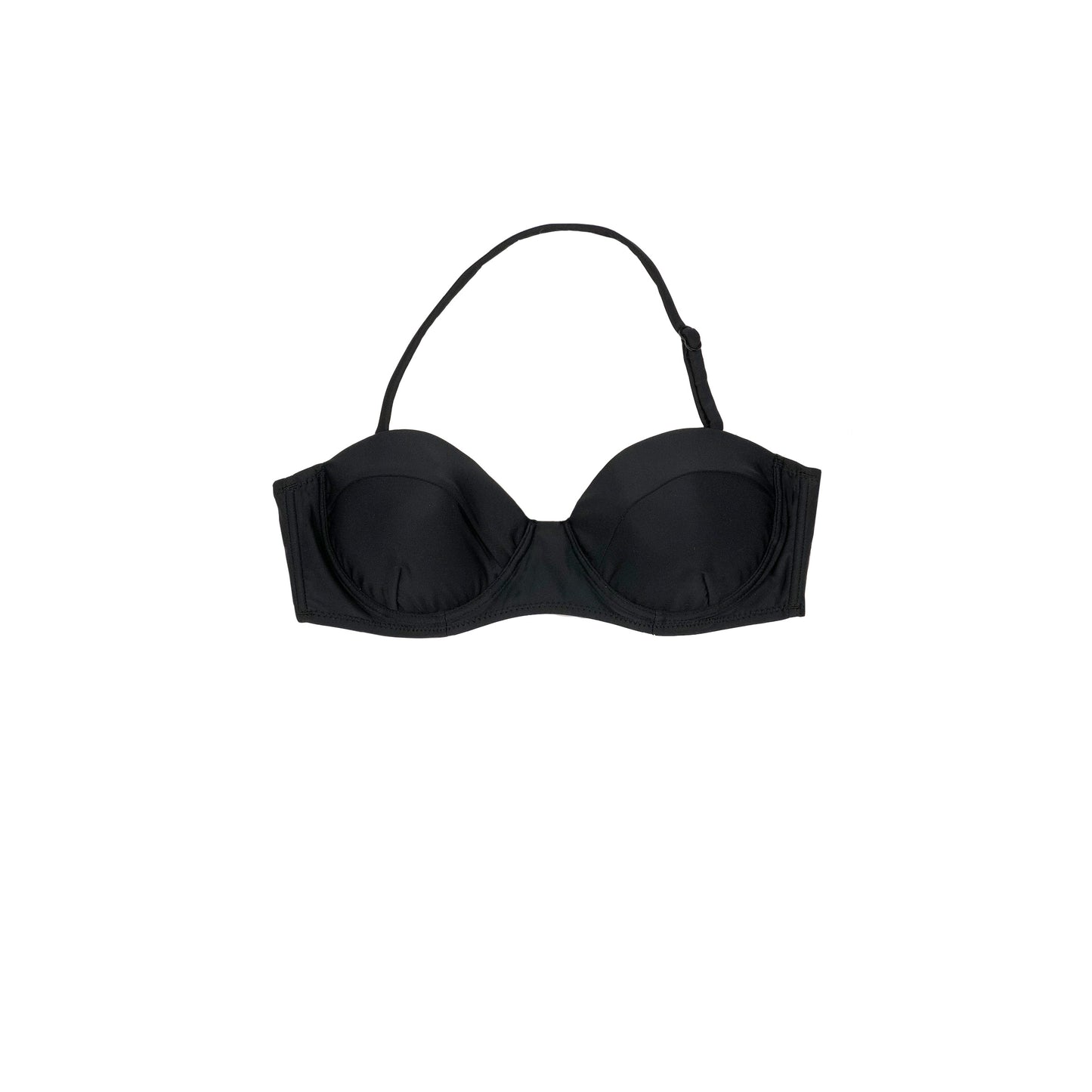 289 Salty Strapless Bra - Salty Ink