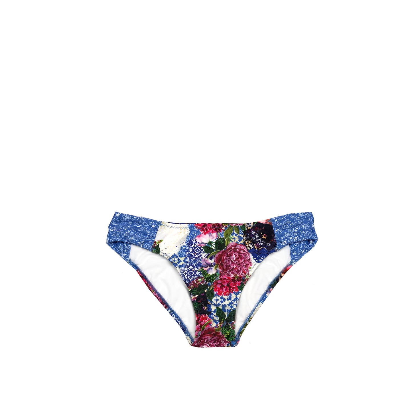 290 Bella ChicTab Side Pant - Salty Ink