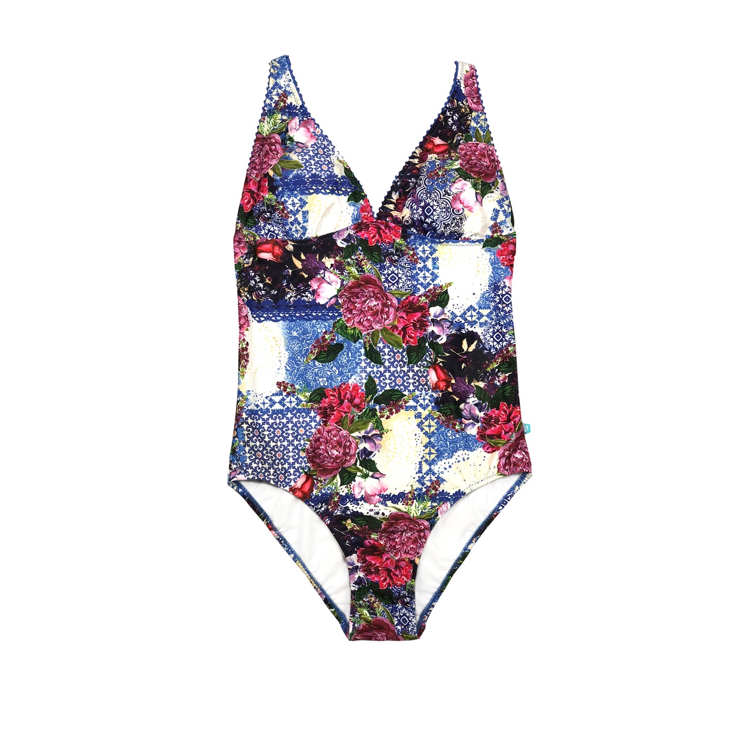292 Bella Chic One Piece - Salty Ink