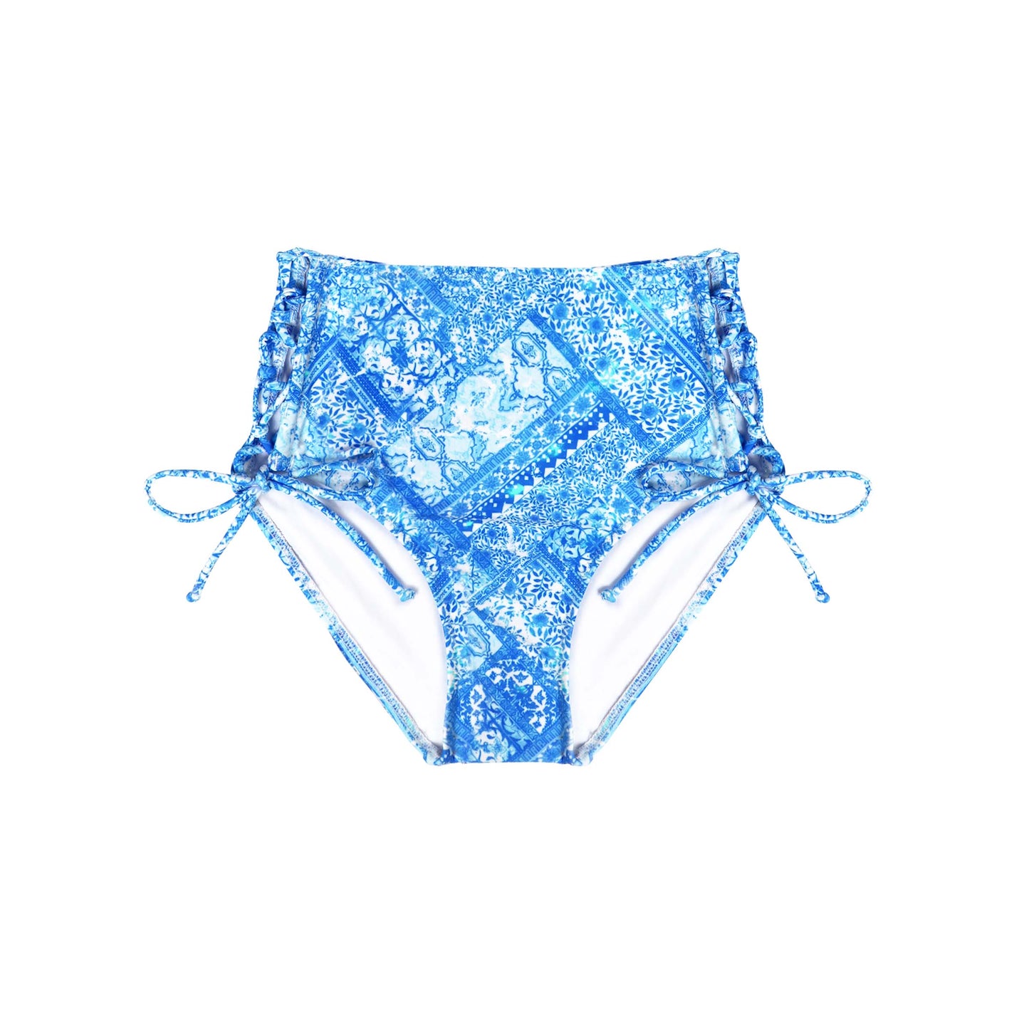 294 St Tropez Lace up High Pant