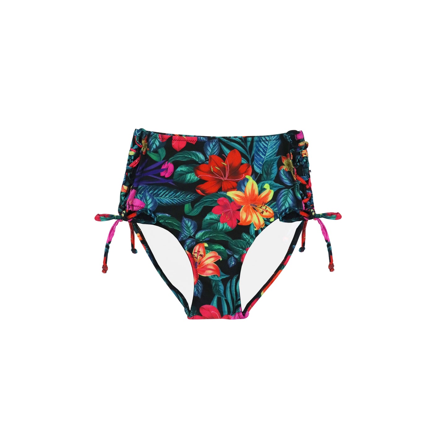 294 South Pacific  Lace up High Pant
