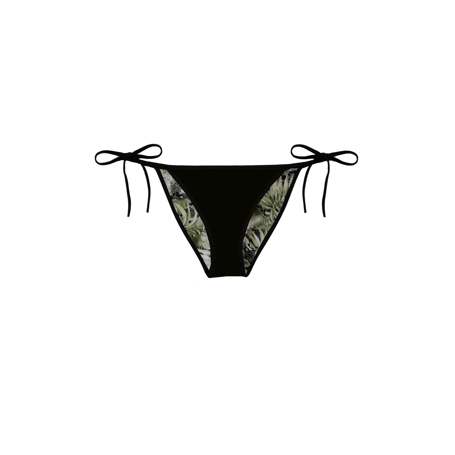 298 Desert Palm Tie side pant