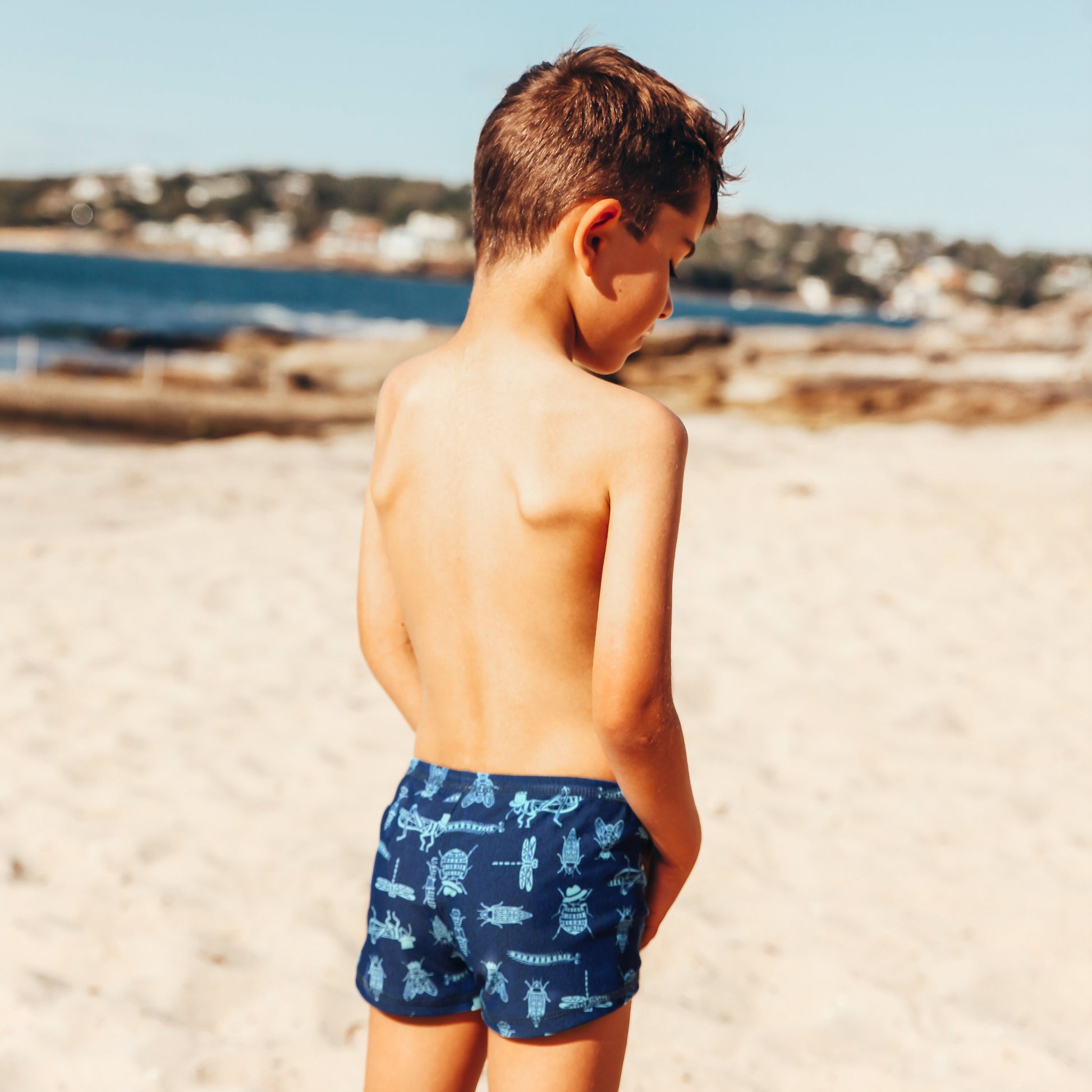 401 Bugged Euroleg - Salty Ink