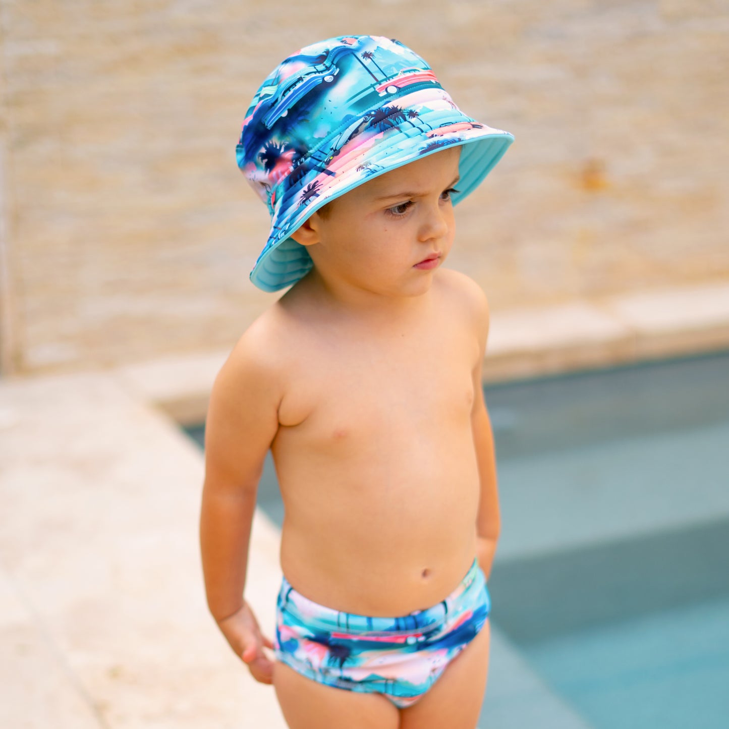 404 Sunset Boulevarde Sunhat